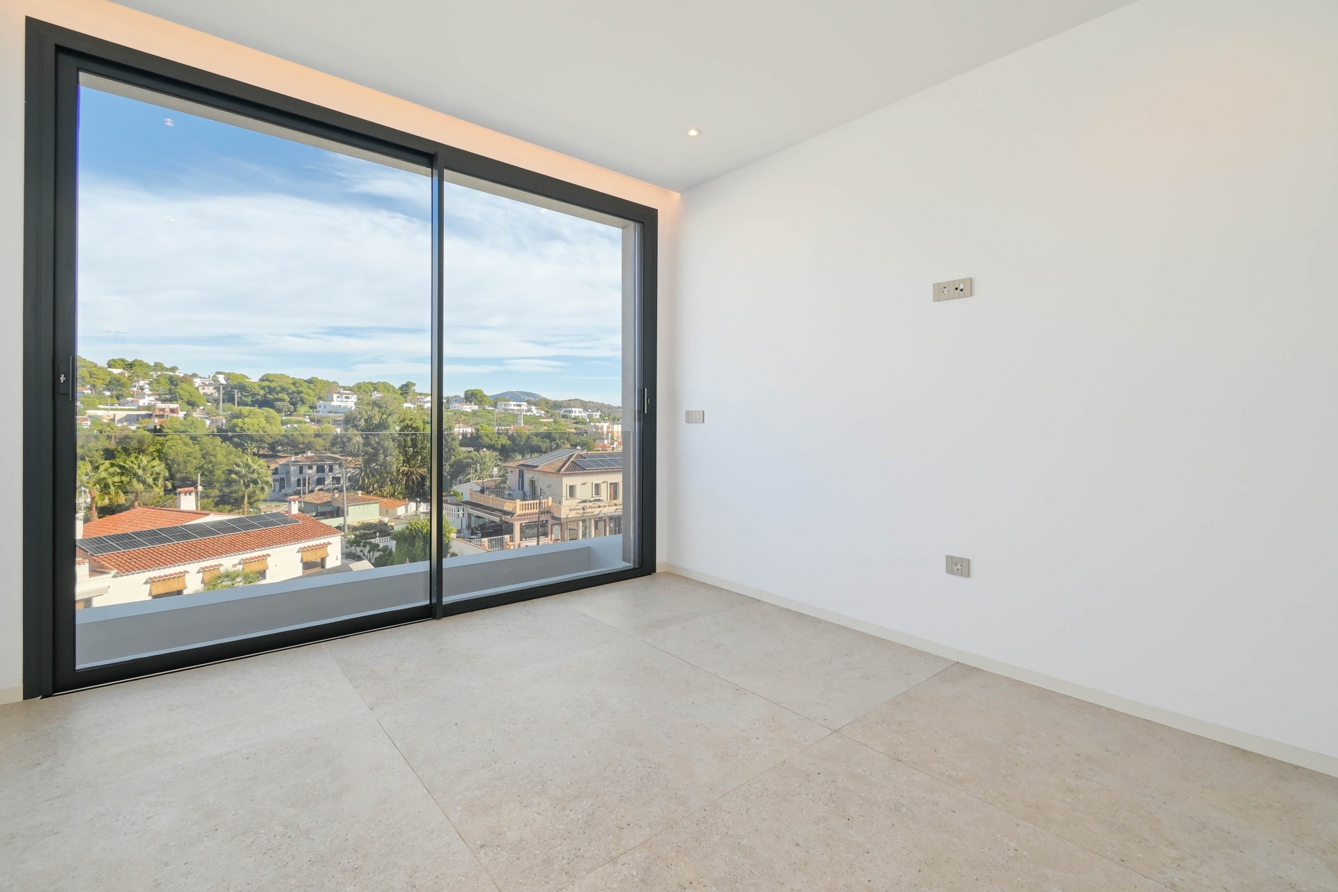 Nueva construcción  - Villa -
Benissa