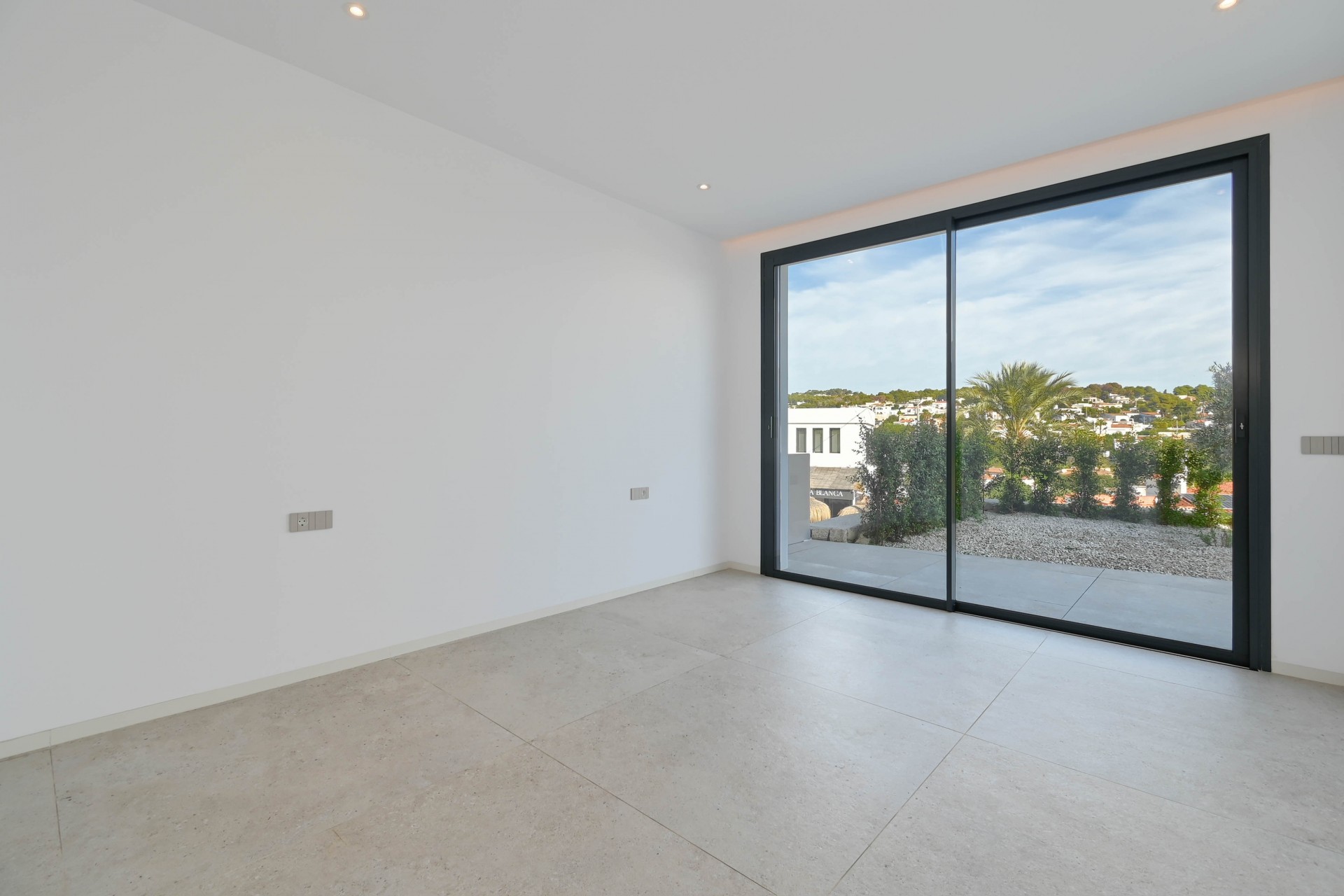 Nueva construcción  - Villa -
Benissa