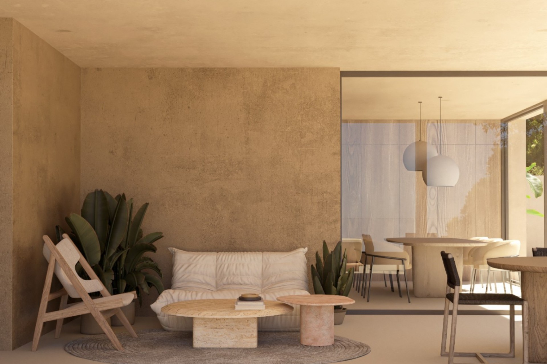 Nueva construcción  - Villa -
Benissa