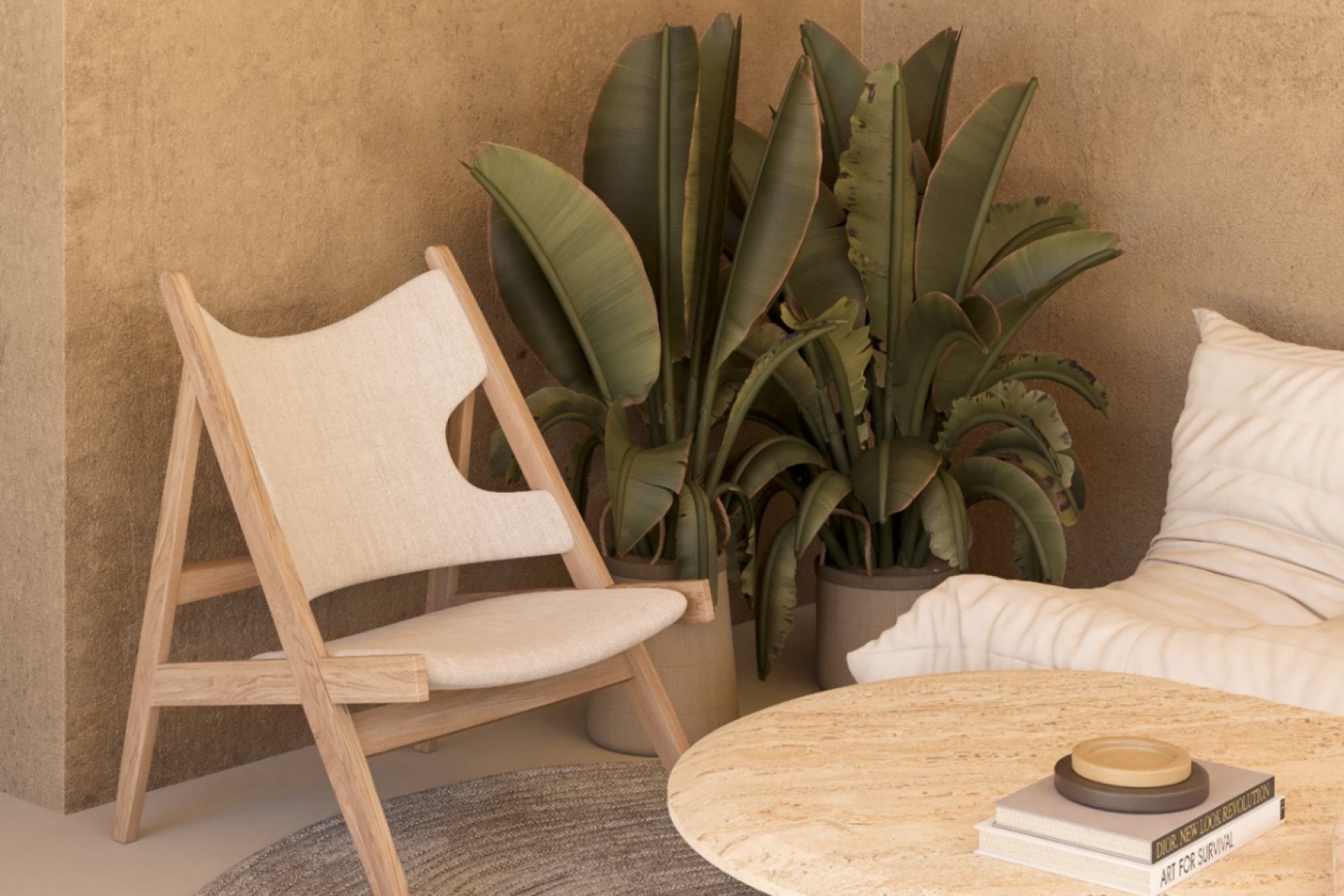 Nueva construcción  - Villa -
Benissa