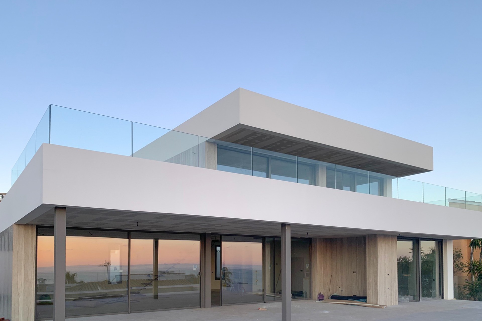 Nueva construcción  - Villa -
Benitachell - Cumbre del Sol