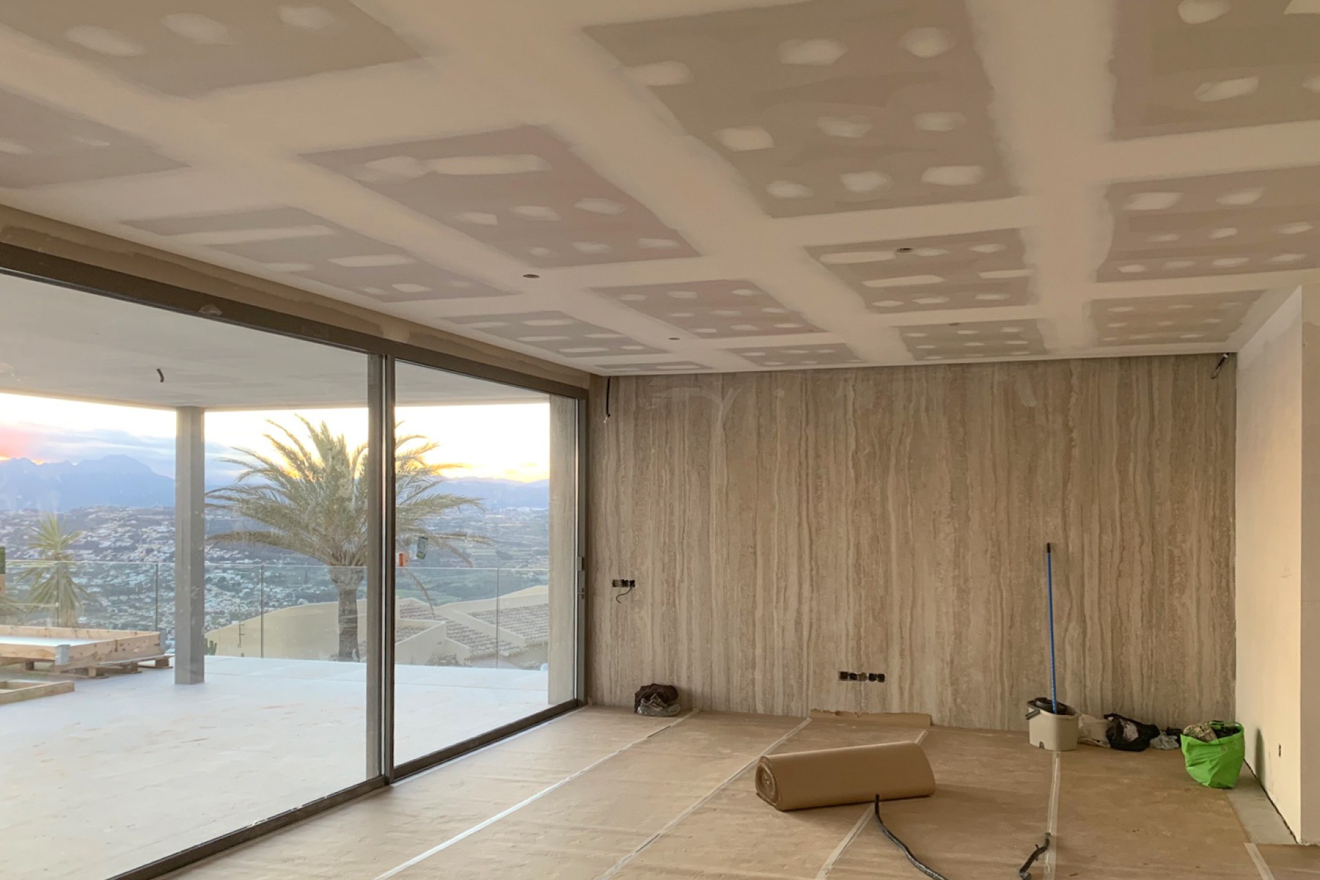 Nueva construcción  - Villa -
Benitachell - Cumbre del Sol