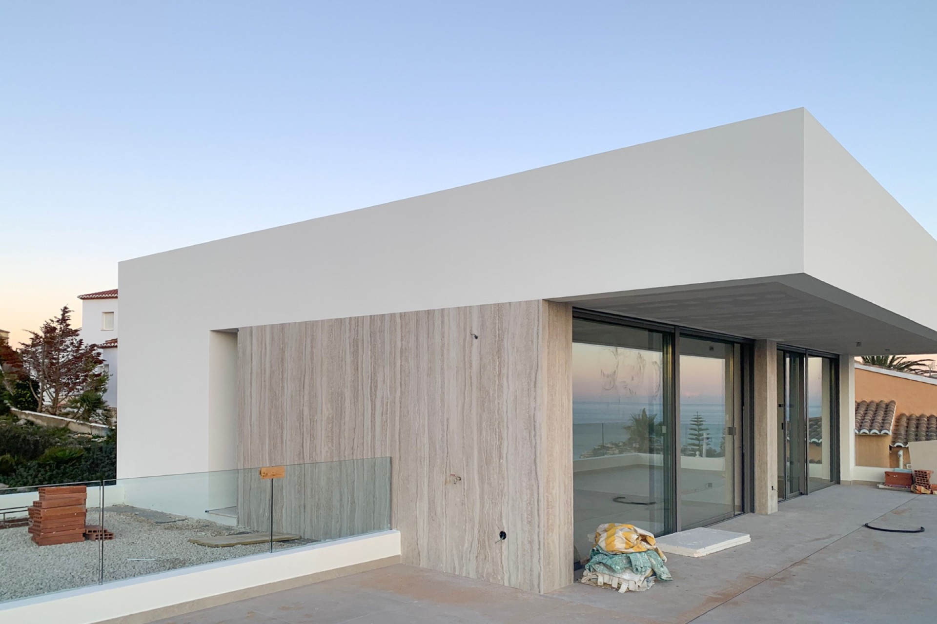 Nueva construcción  - Villa -
Benitachell - Cumbre del Sol