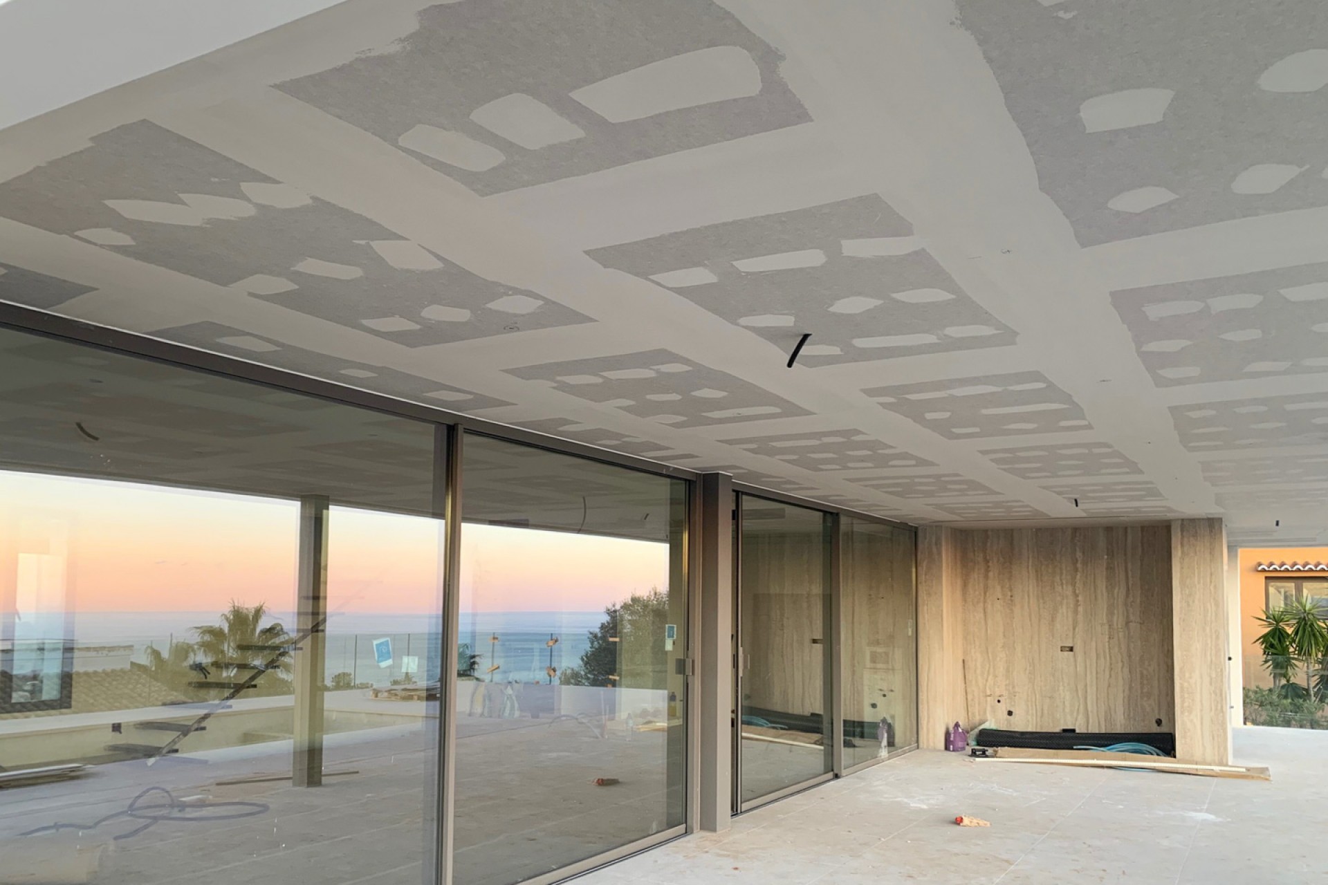 Nueva construcción  - Villa -
Benitachell - Cumbre del Sol