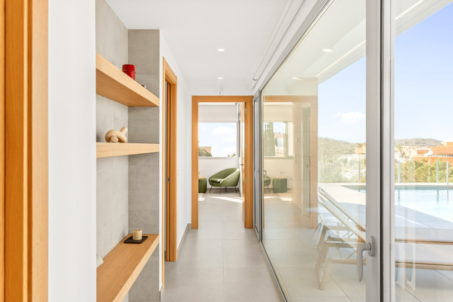 Nueva construcción  - Villa -
Benitachell - Cumbre del Sol