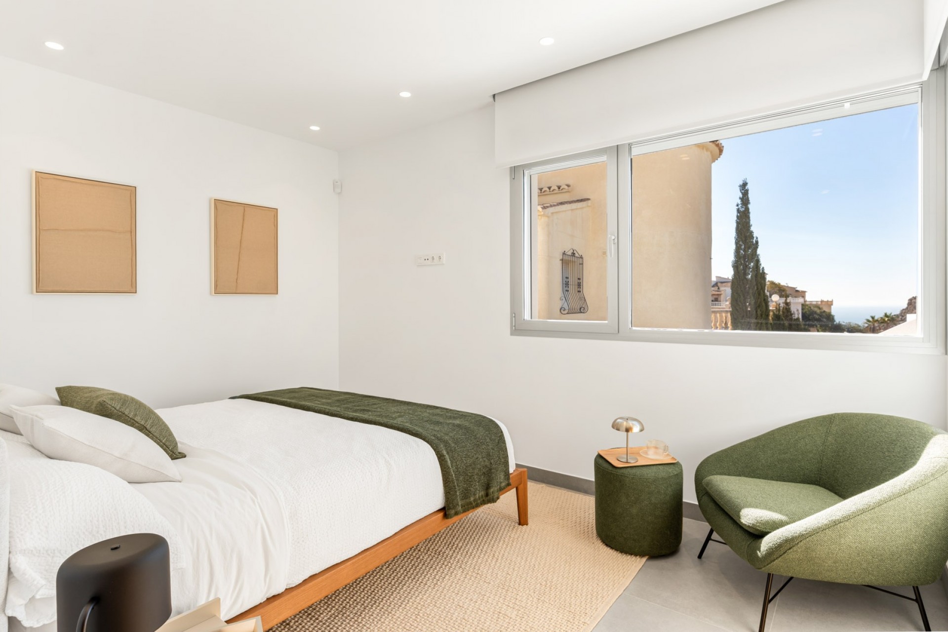 Nueva construcción  - Villa -
Benitachell - Cumbre del Sol