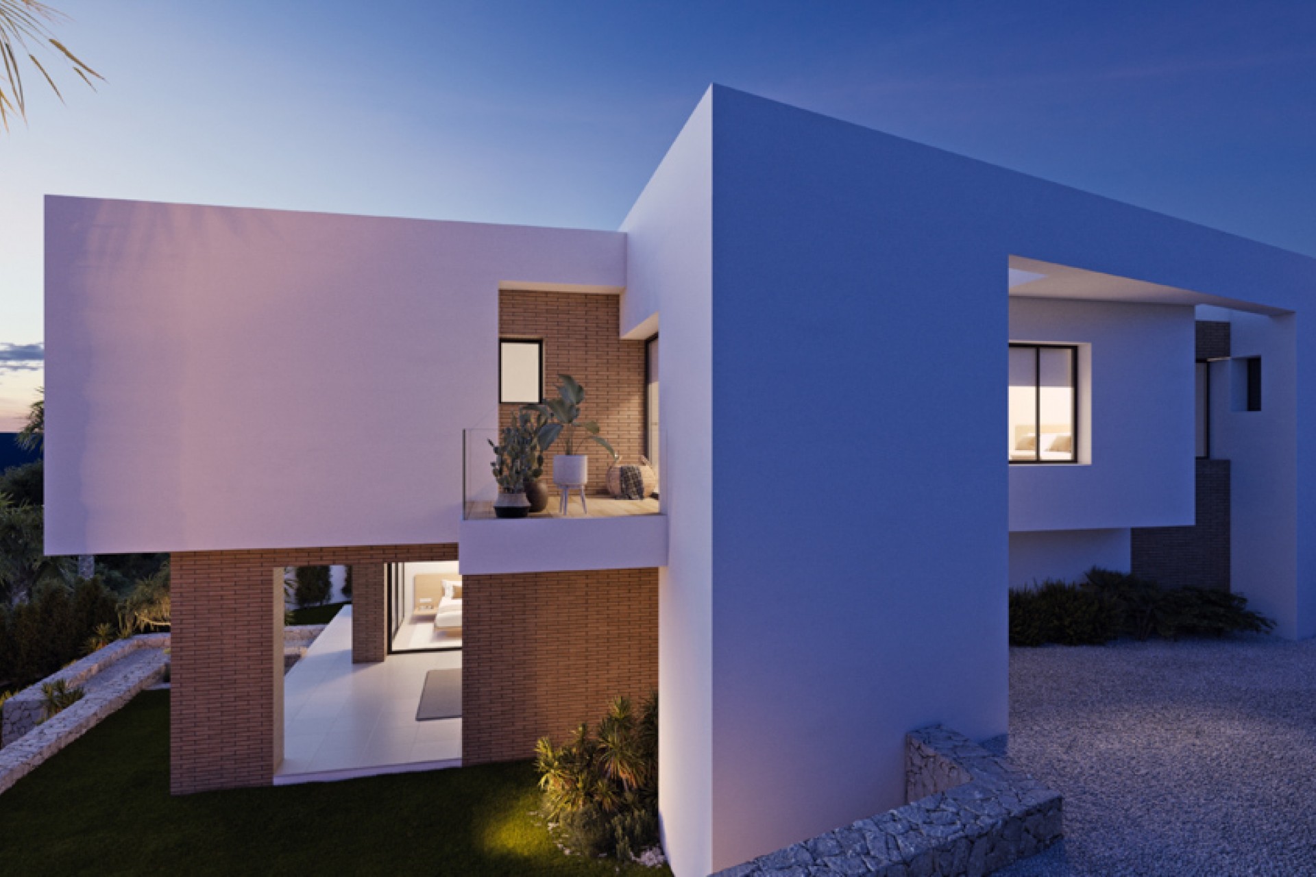 Nueva construcción  - Villa -
Benitachell - Cumbre del Sol