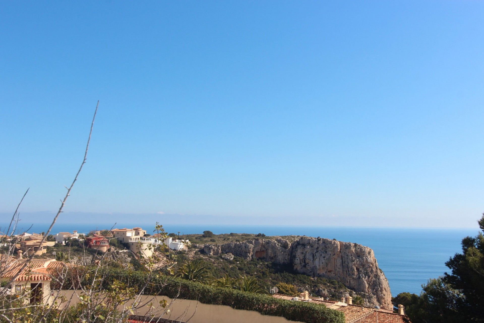 Nueva construcción  - Villa -
Benitachell - Cumbre del Sol