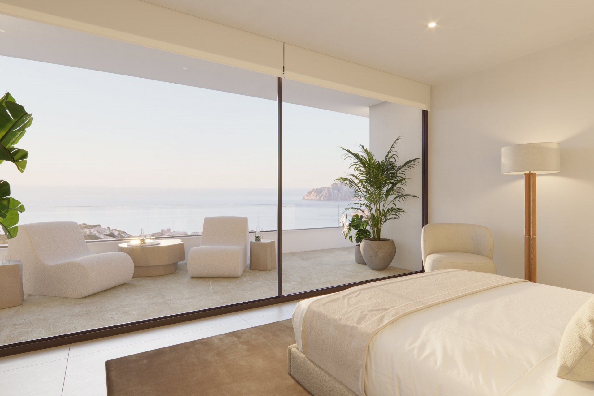 Nueva construcción  - Villa -
Benitachell / El Poble Nou de Benitatxell - Cumbre del Sol