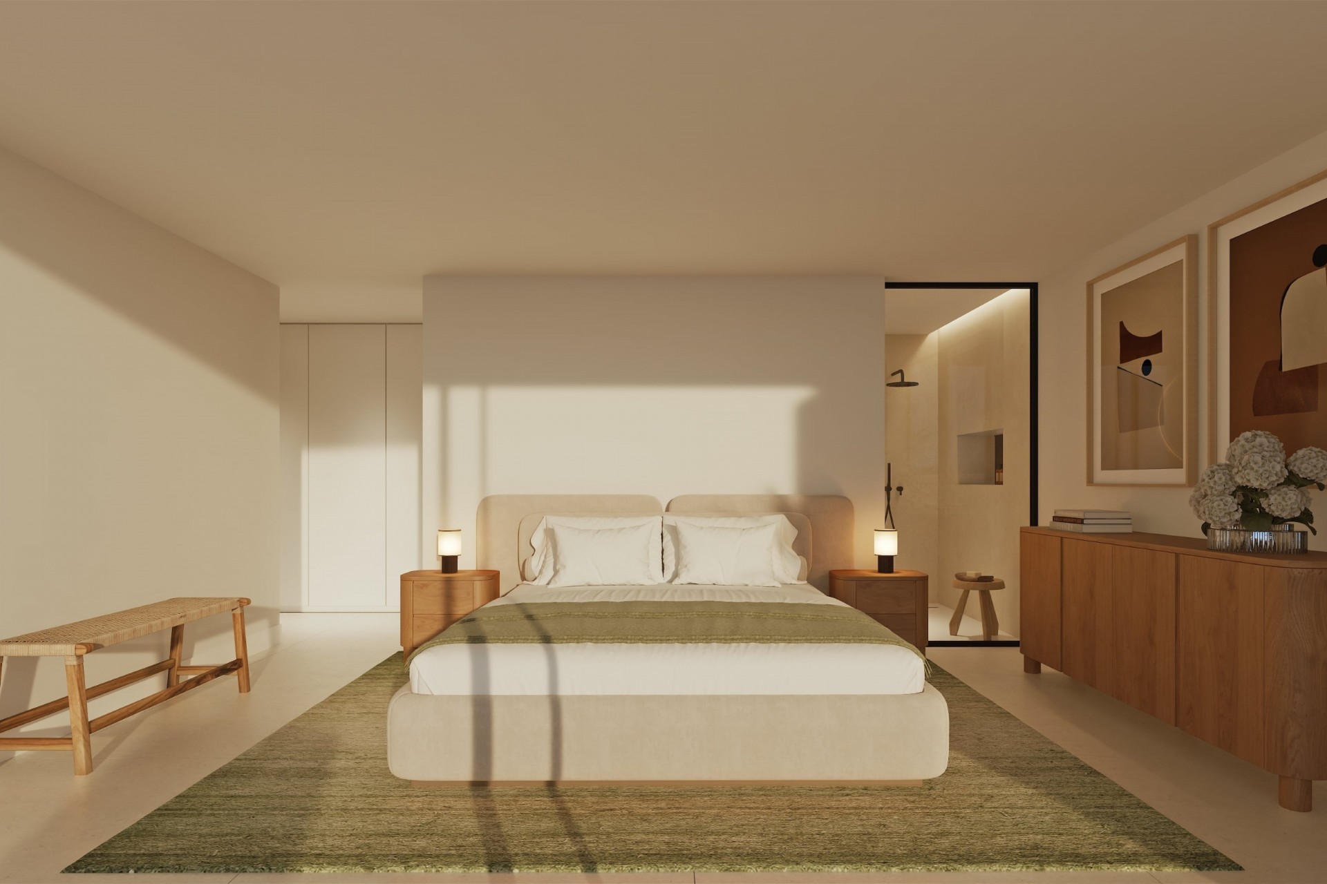 Nueva construcción  - Villa -
Benitachell / El Poble Nou de Benitatxell - Cumbre del Sol