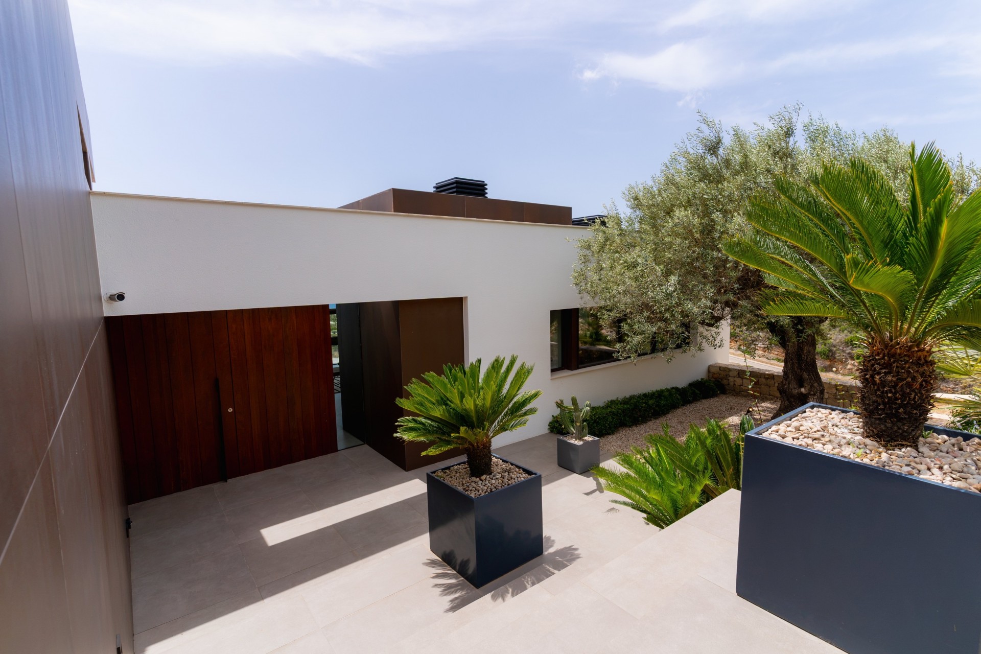 Nueva construcción  - Villa -
Benitachell / El Poble Nou de Benitatxell - Cumbre del Sol