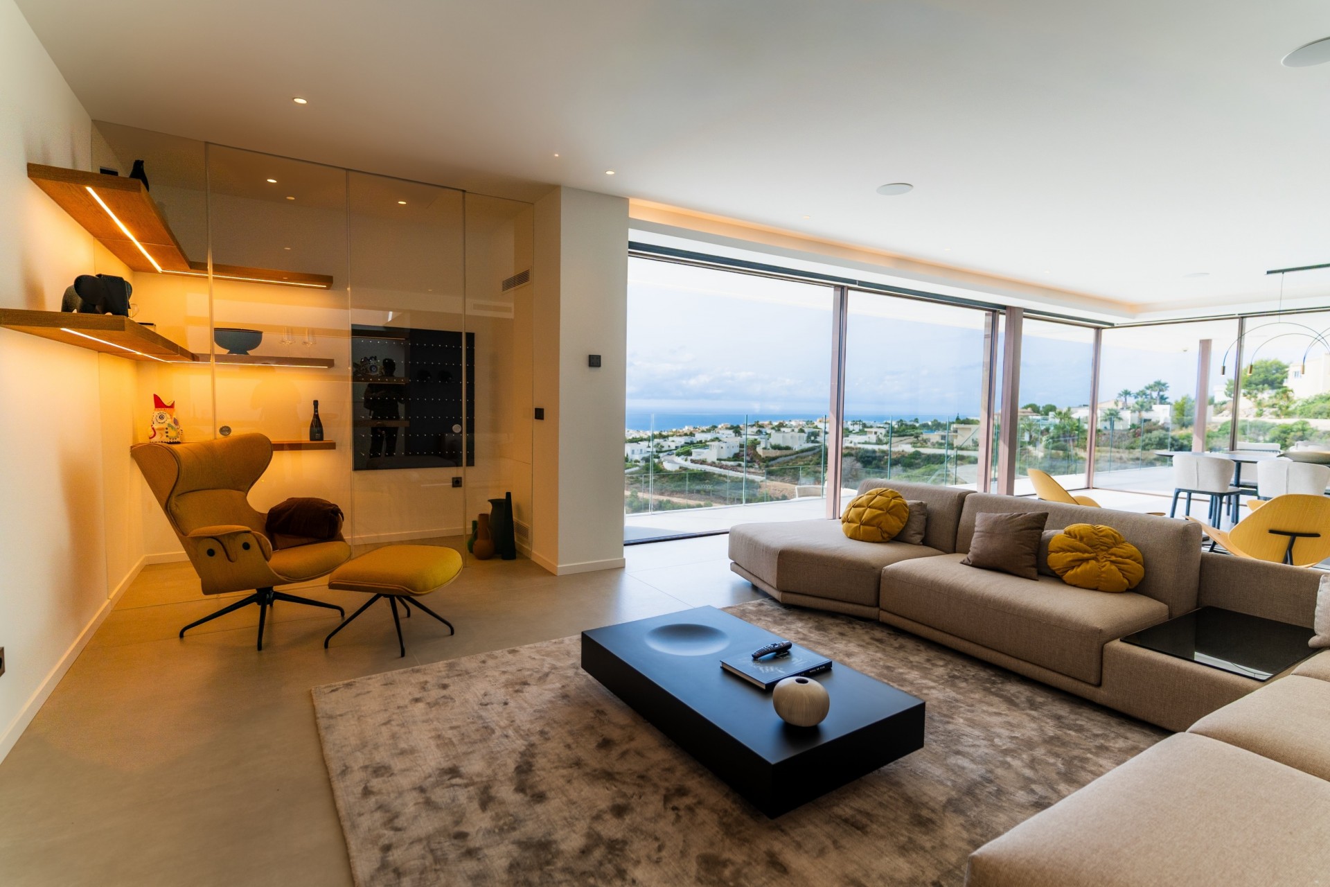 Nueva construcción  - Villa -
Benitachell / El Poble Nou de Benitatxell - Cumbre del Sol