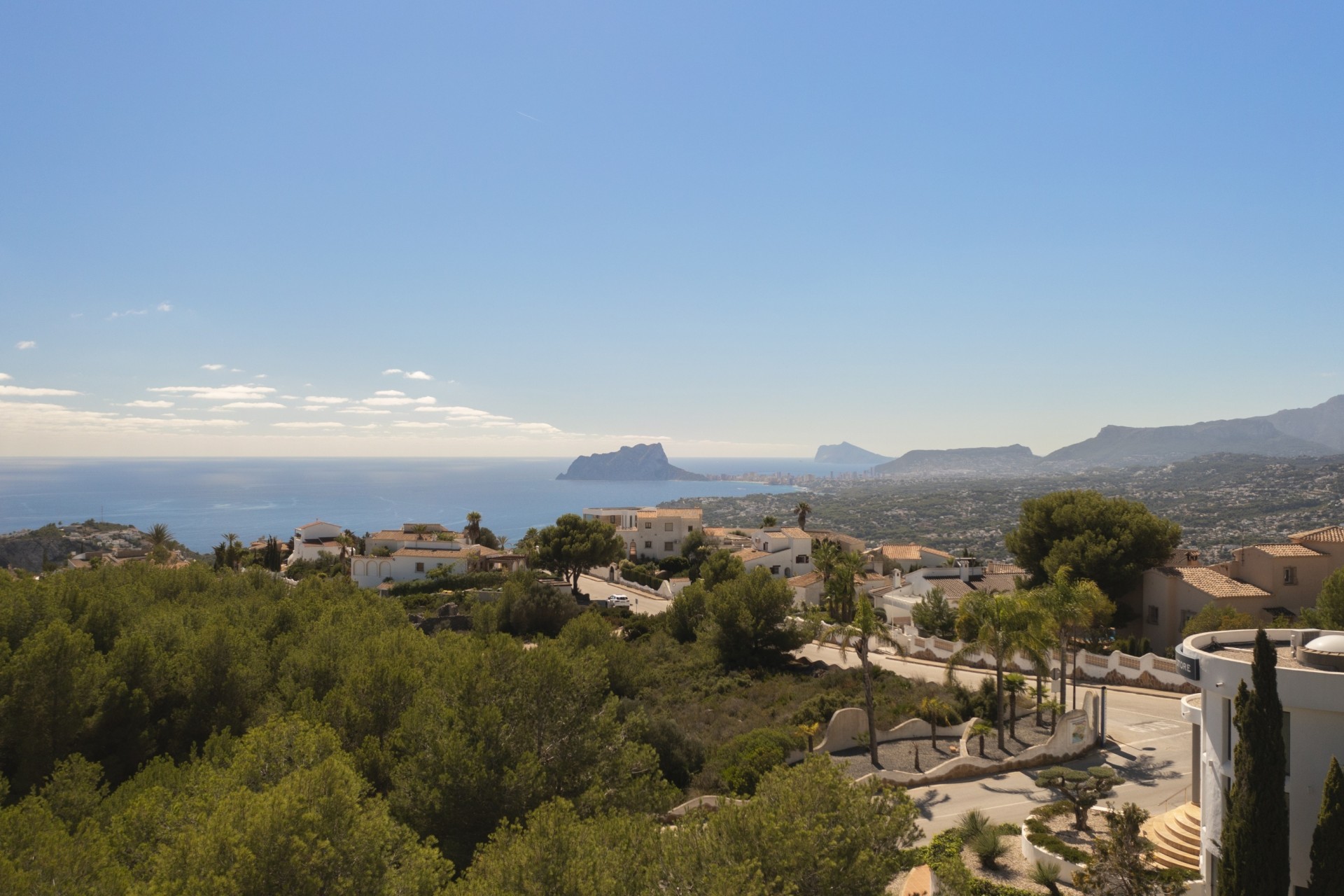 Nueva construcción  - Villa -
Benitachell / El Poble Nou de Benitatxell - Cumbre del Sol