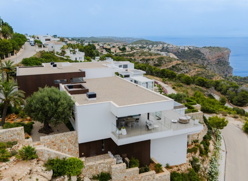 Nueva construcción  - Villa -
Benitachell / El Poble Nou de Benitatxell - Cumbre del Sol