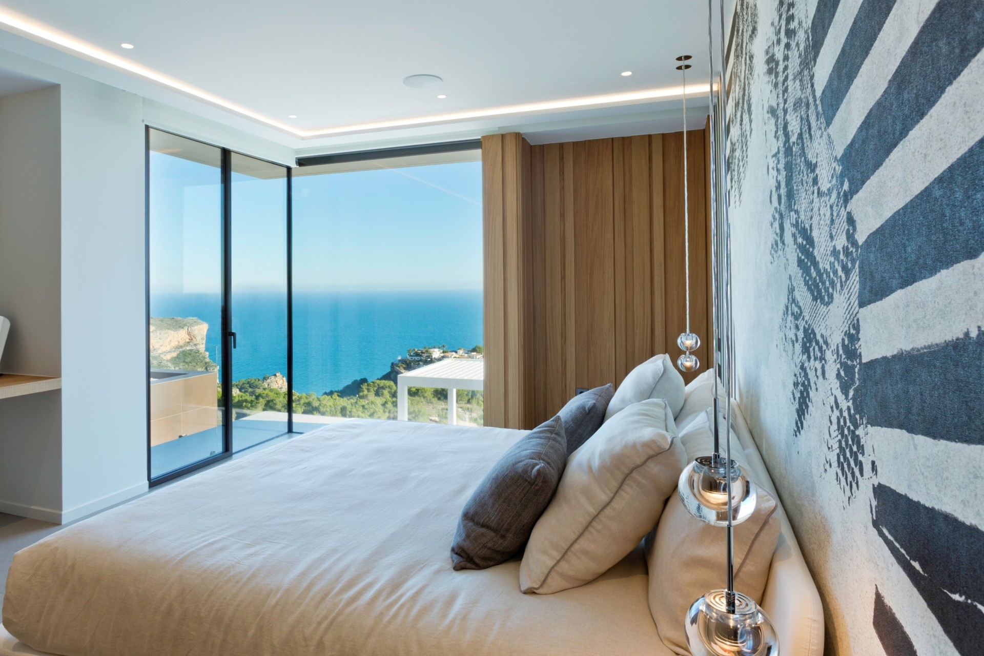 Nueva construcción  - Villa -
Benitachell / El Poble Nou de Benitatxell - Cumbre del Sol
