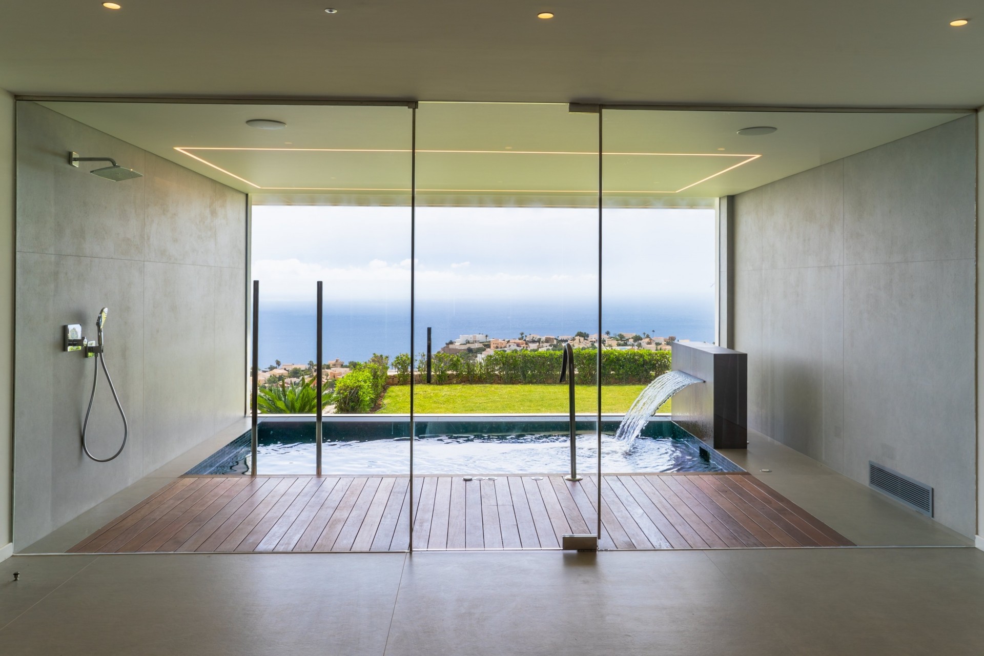 Nueva construcción  - Villa -
Benitachell / El Poble Nou de Benitatxell - Cumbre del Sol