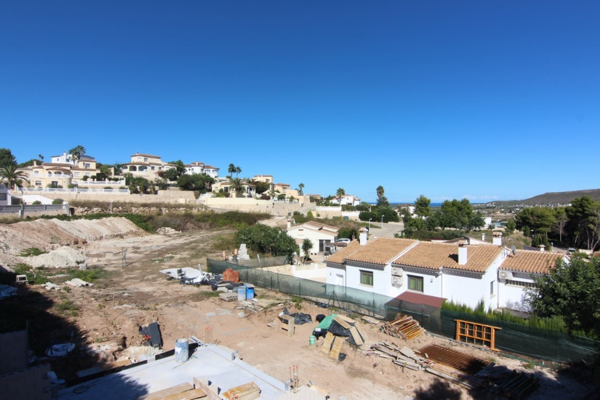 Nueva construcción  - Villa -
Benitachell - Los molinos