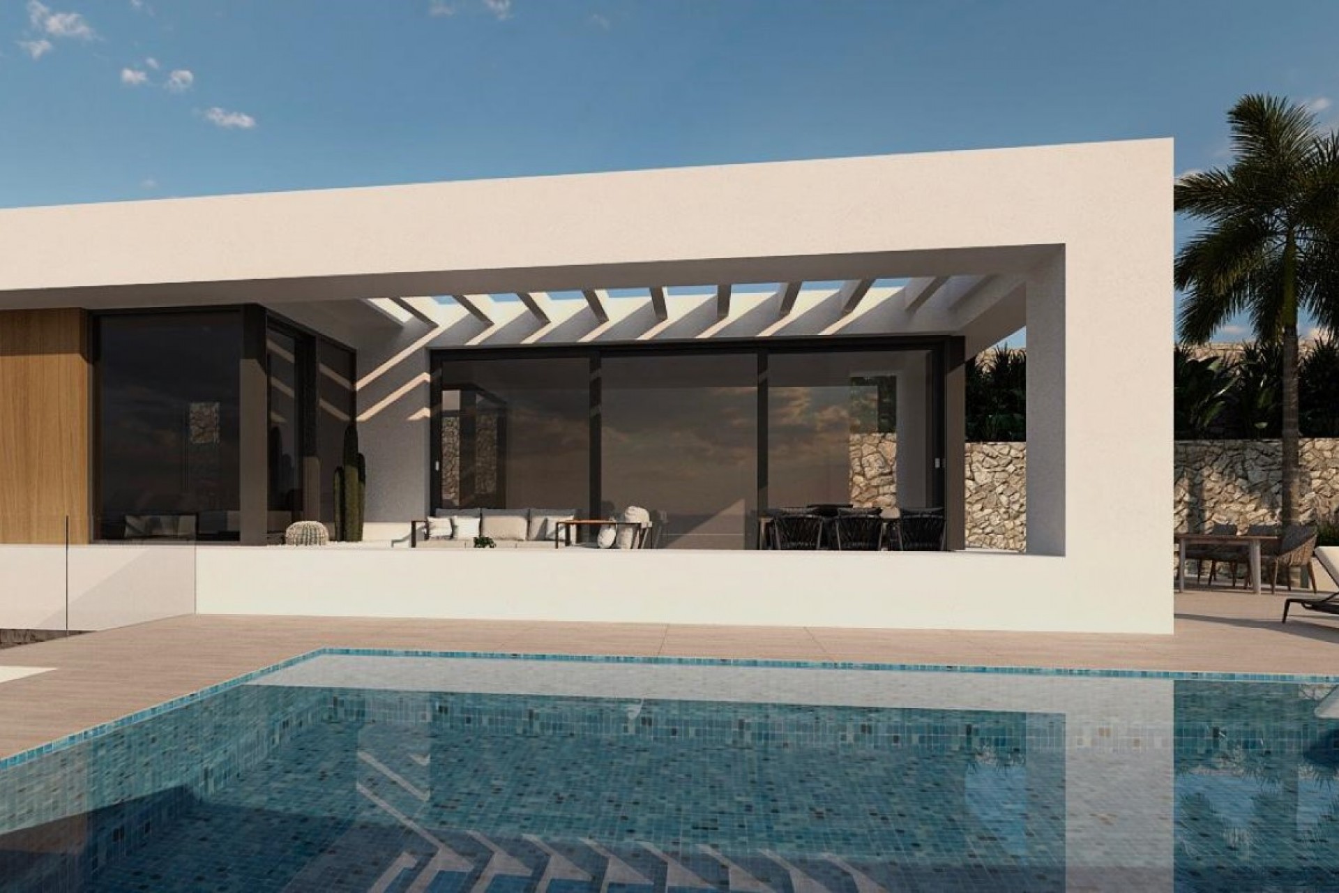 Nueva construcción  - Villa -
Benitachell - Los molinos