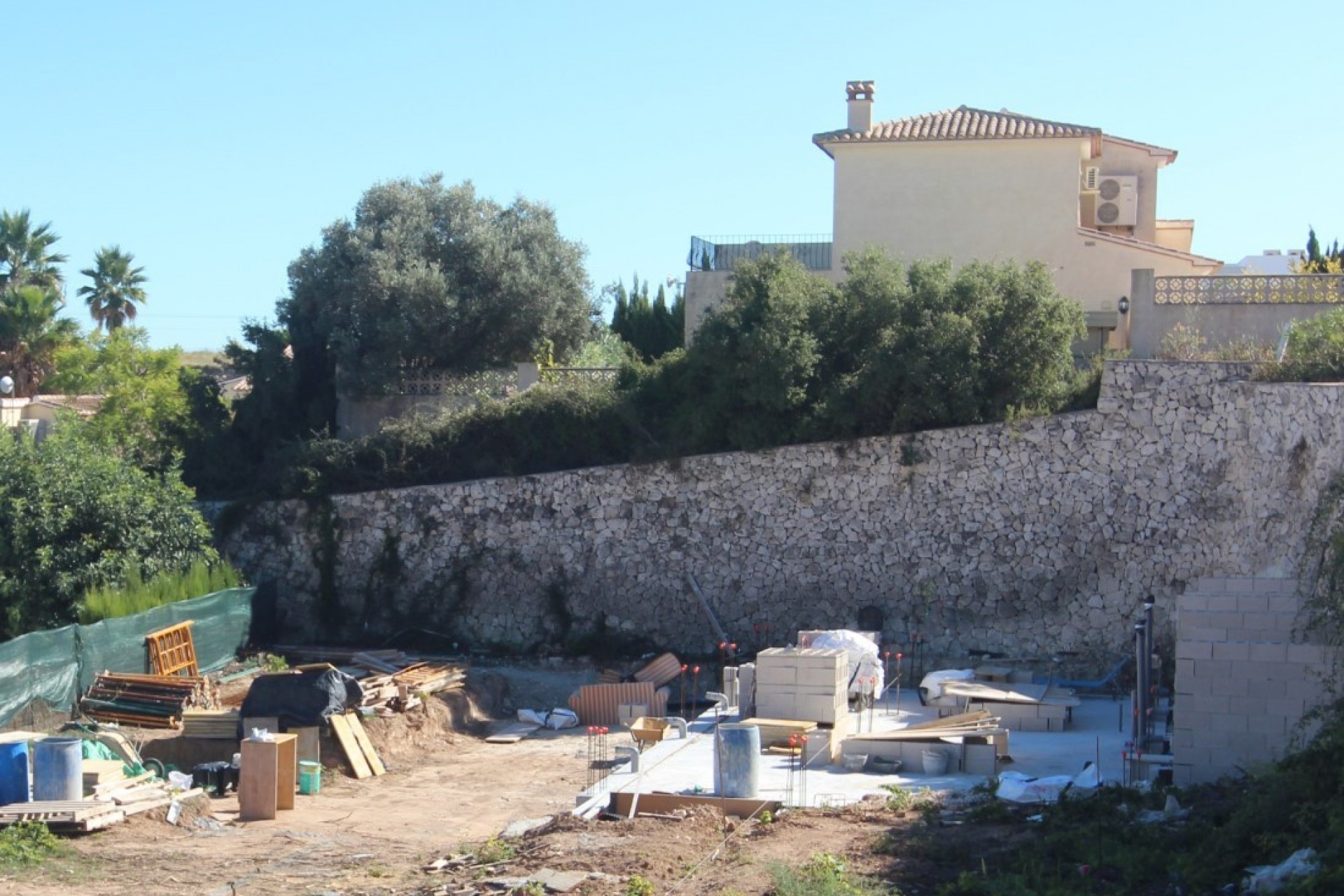 Nueva construcción  - Villa -
Benitachell - Los molinos