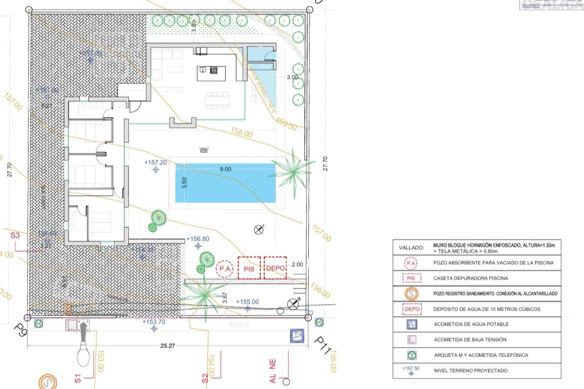 Nueva construcción  - Villa -
Benitachell - Racó de Nadal