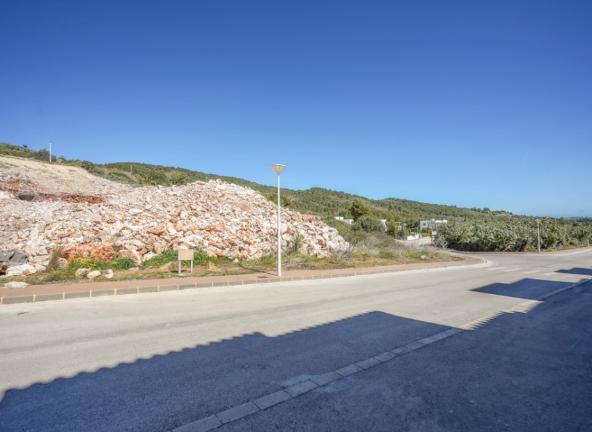 Nueva construcción  - Villa -
Benitachell - Urbanización Raco de Nadal
