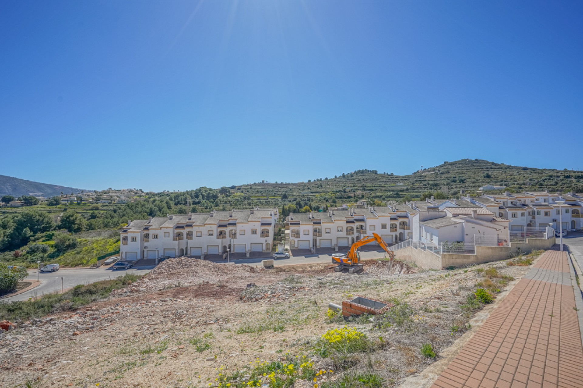 Nueva construcción  - Villa -
Benitachell - Urbanización Raco de Nadal