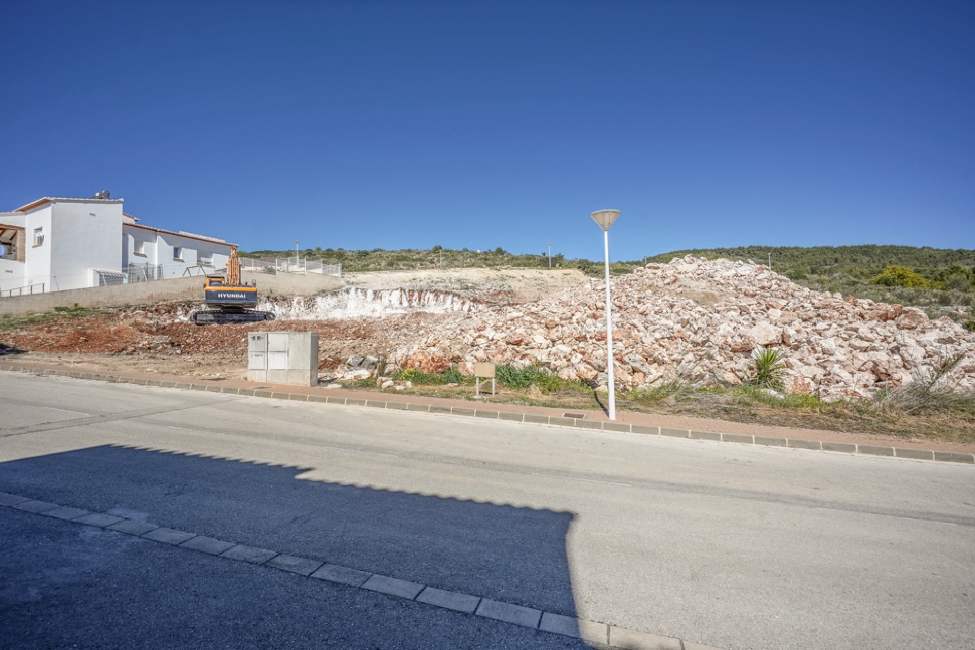 Nueva construcción  - Villa -
Benitachell - Urbanización Raco de Nadal