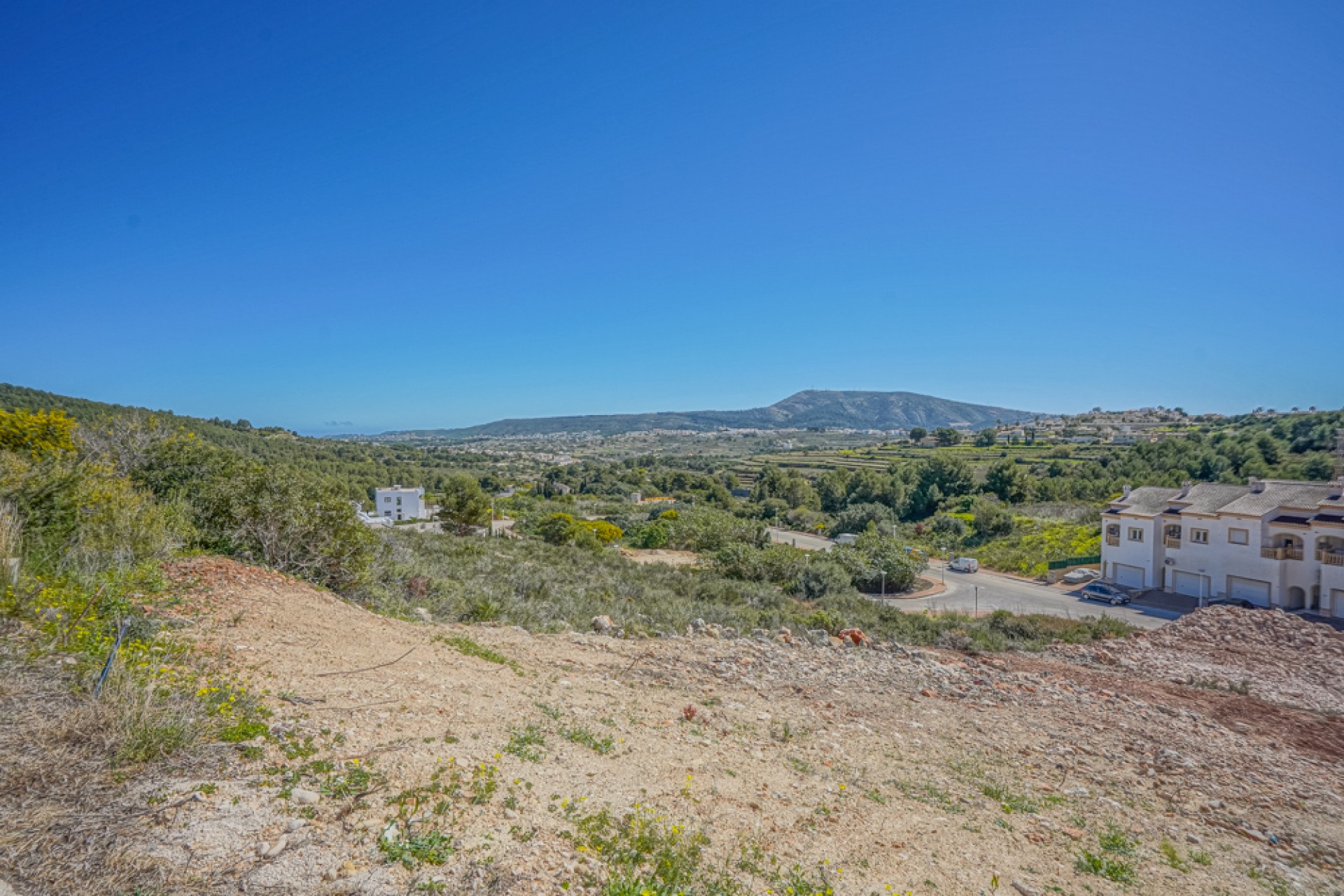 Nueva construcción  - Villa -
Benitachell - Urbanización Raco de Nadal