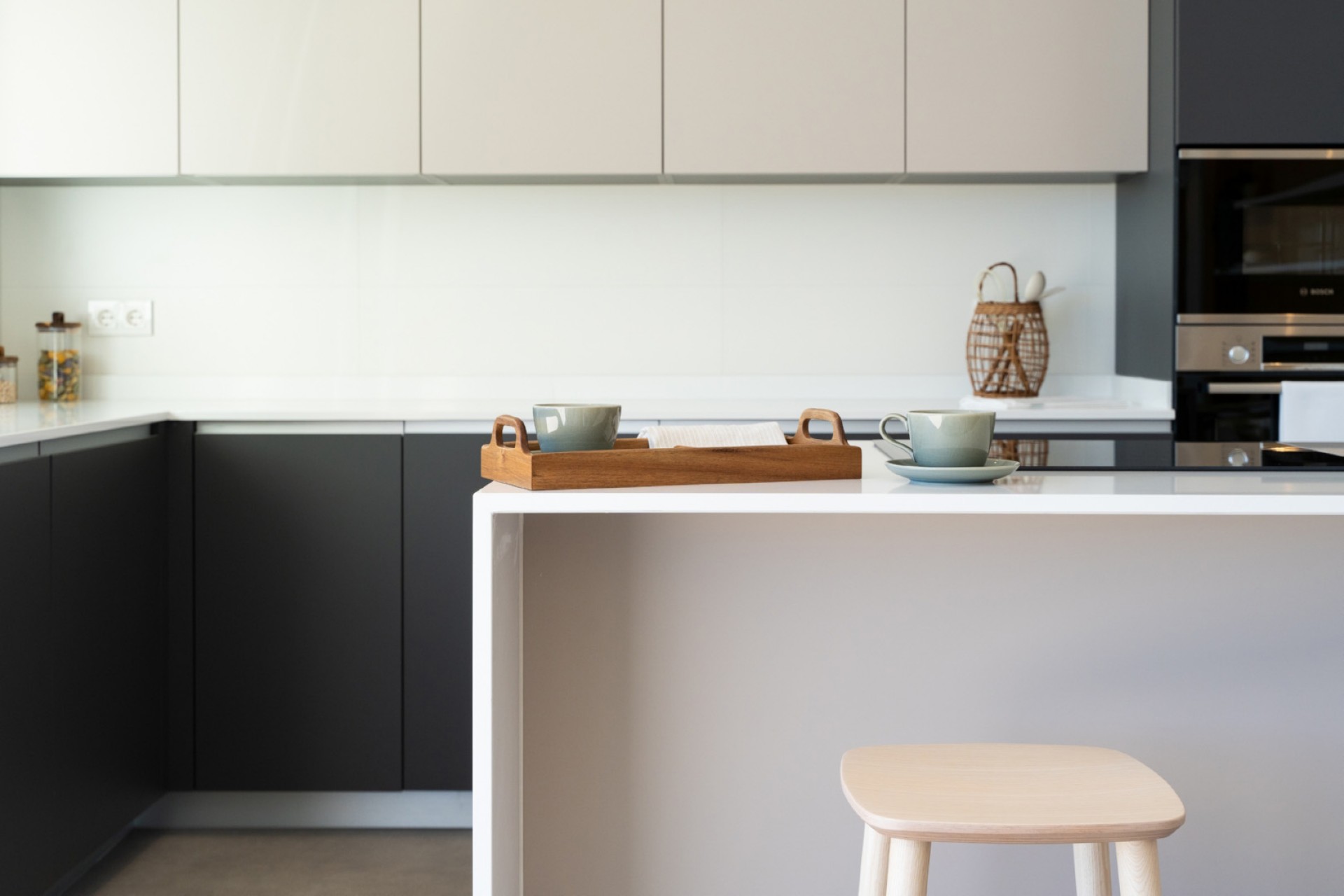 Nueva construcción  - Villa -
Benitachell