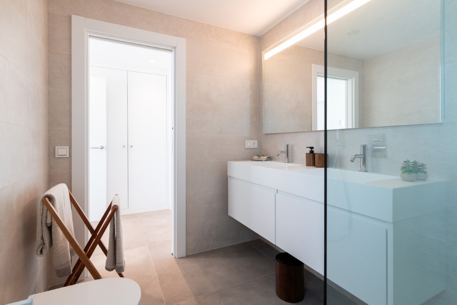 Nueva construcción  - Villa -
Benitachell