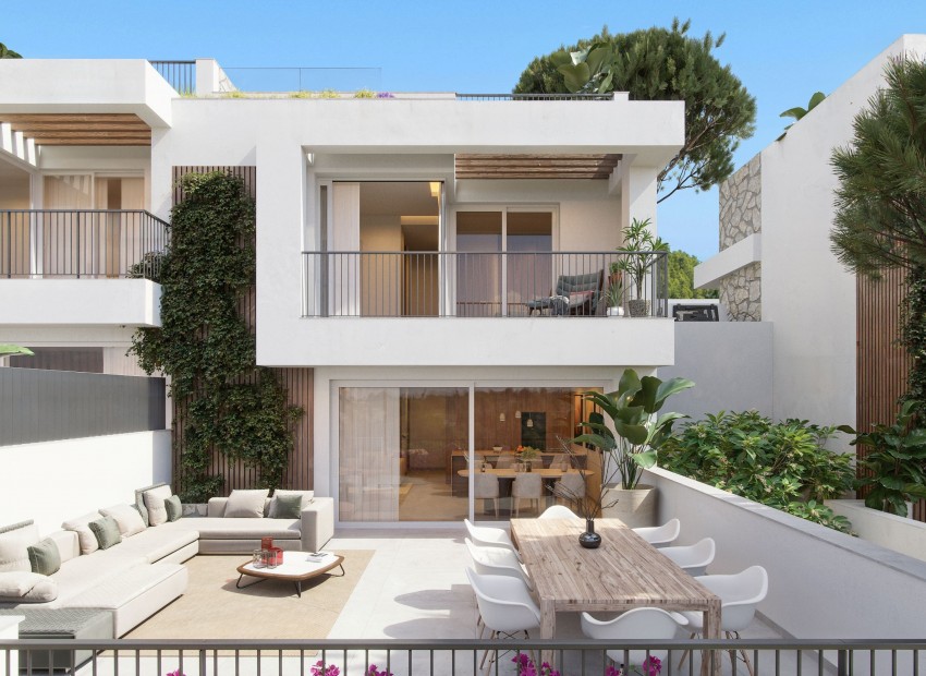 Nueva construcción  - Villa -
Buenavista