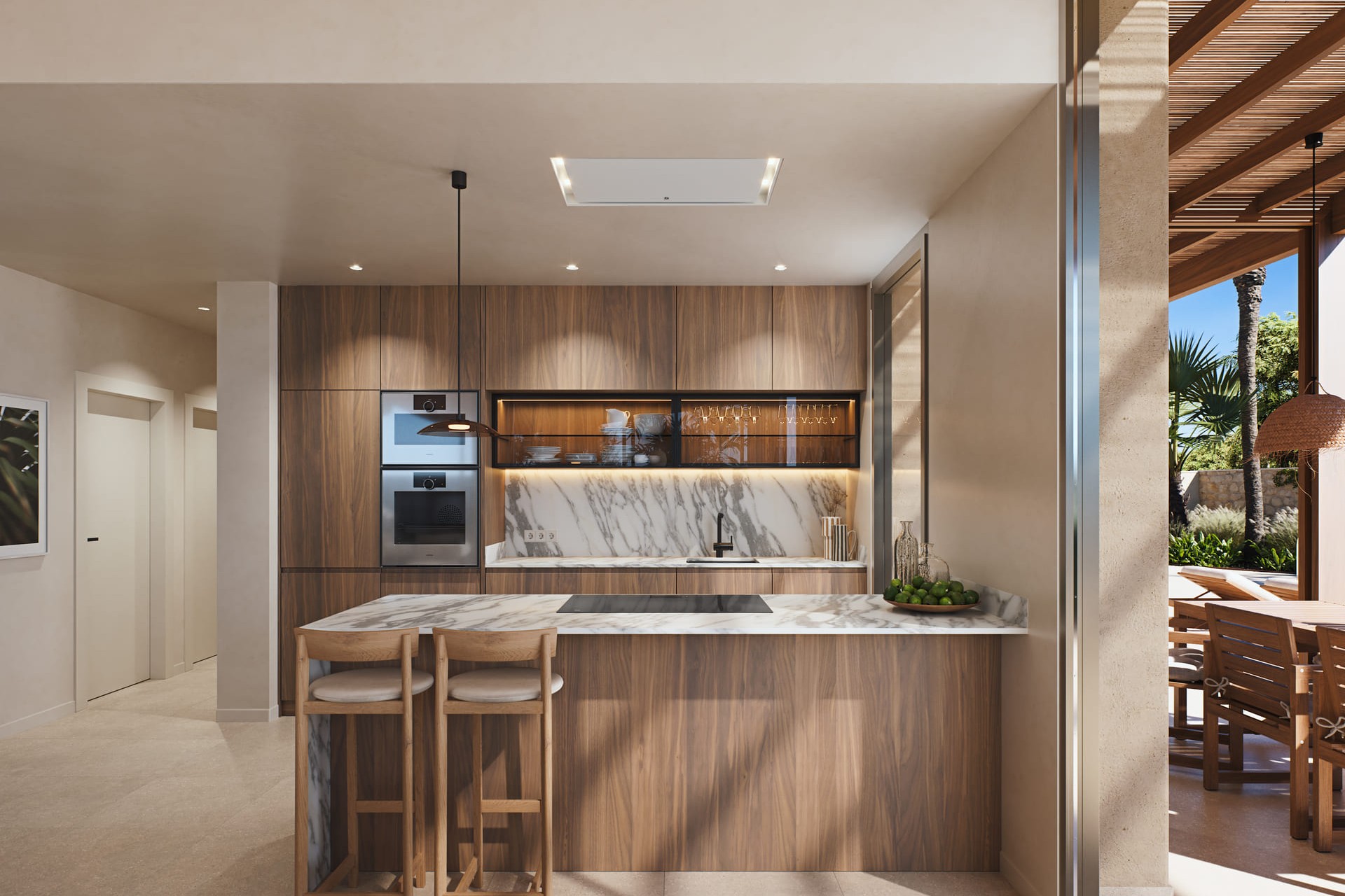 Nueva construcción  - Villa -
Cabo de Palos