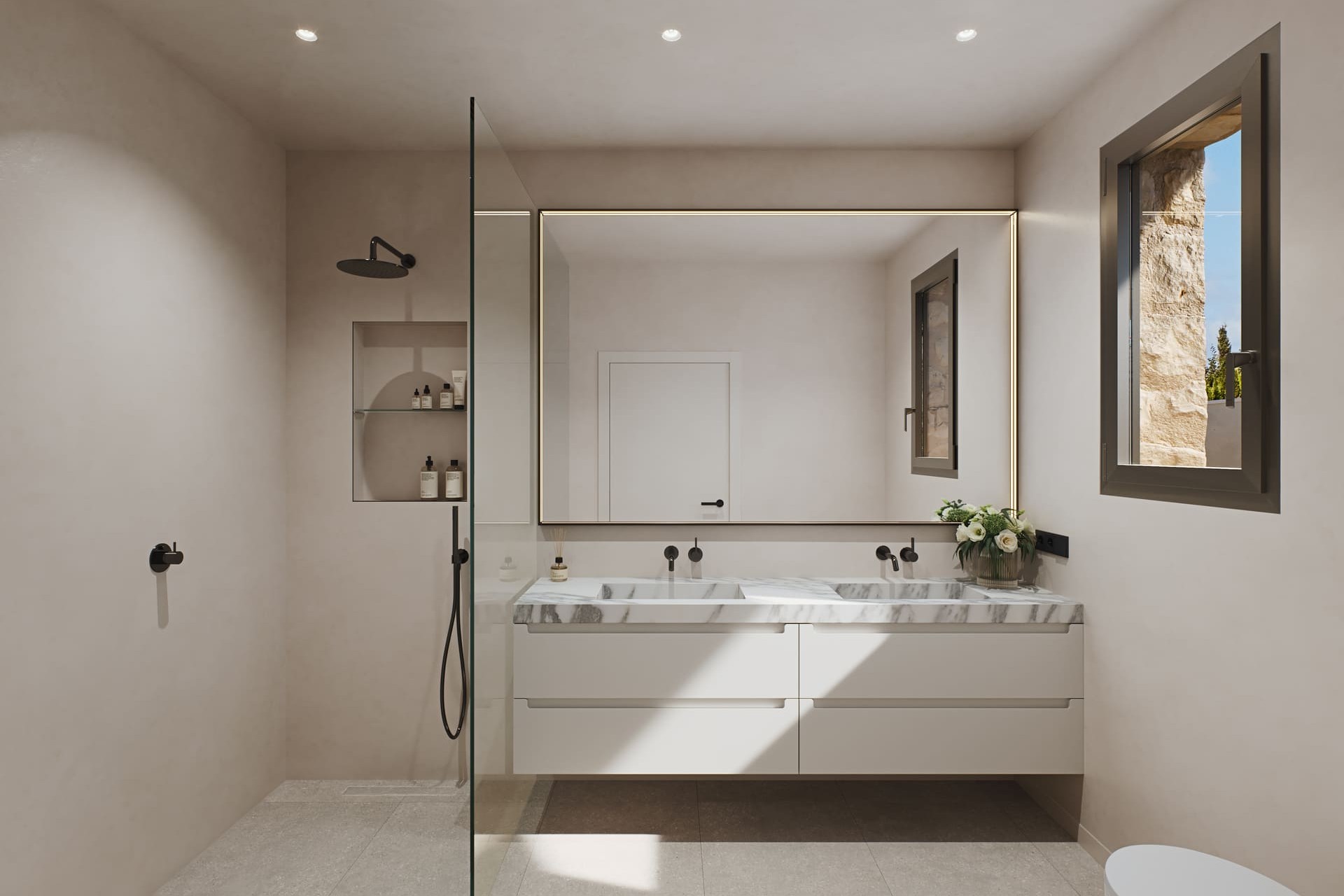 Nueva construcción  - Villa -
Cabo de Palos