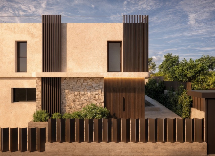 Nueva construcción  - Villa -
Cabo de Palos