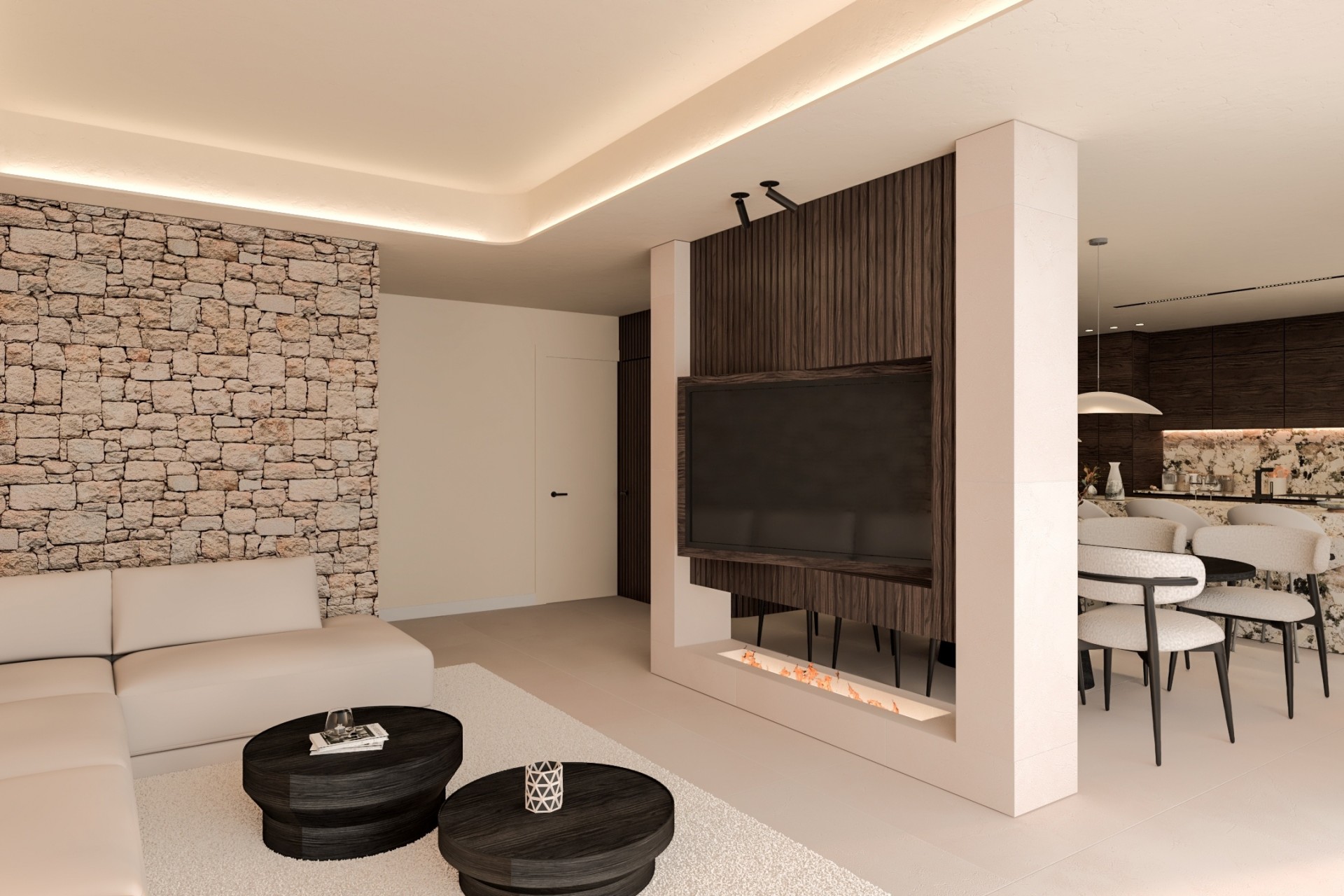 Nueva construcción  - Villa -
Cabo de Palos