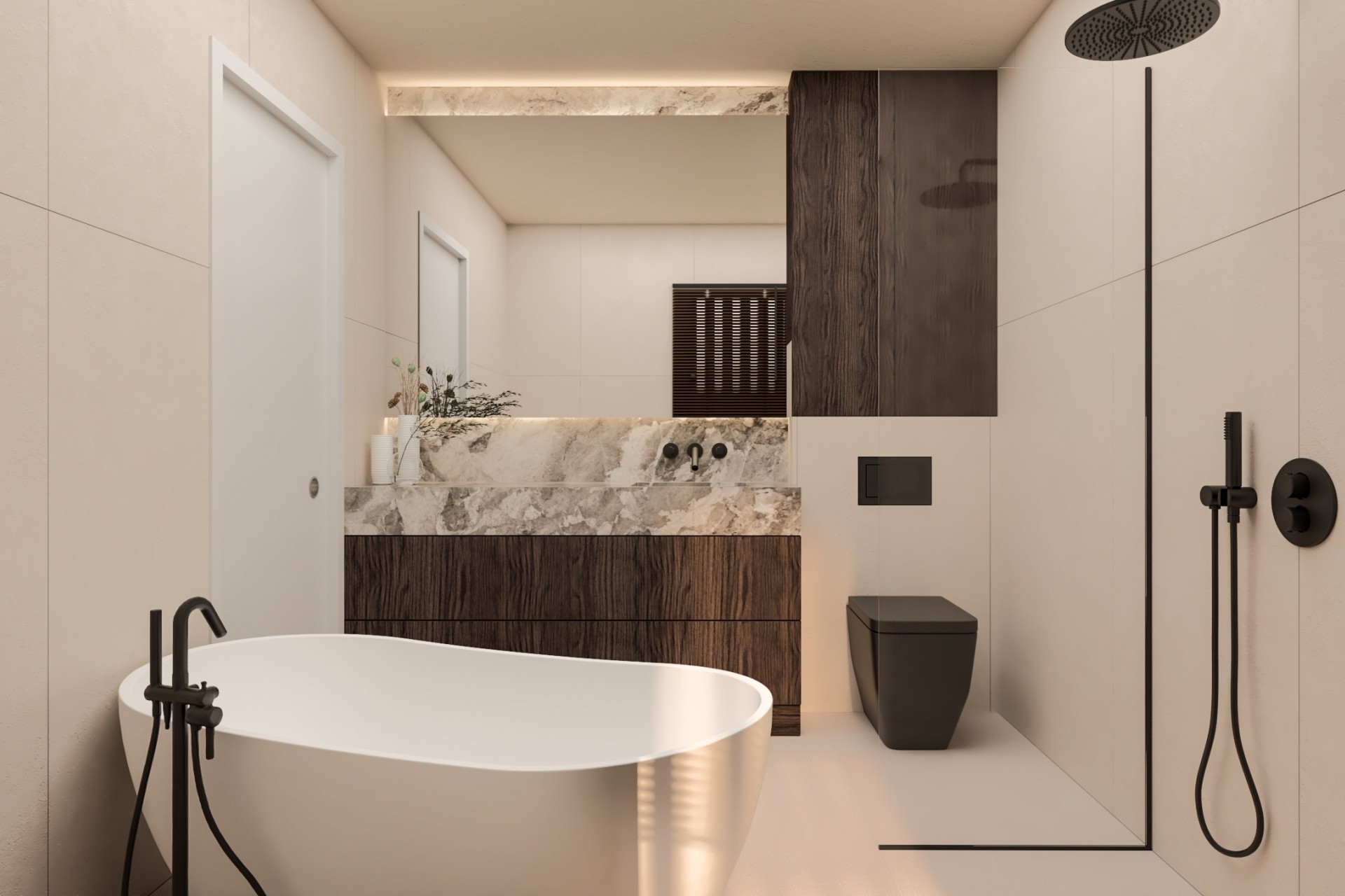 Nueva construcción  - Villa -
Cabo de Palos