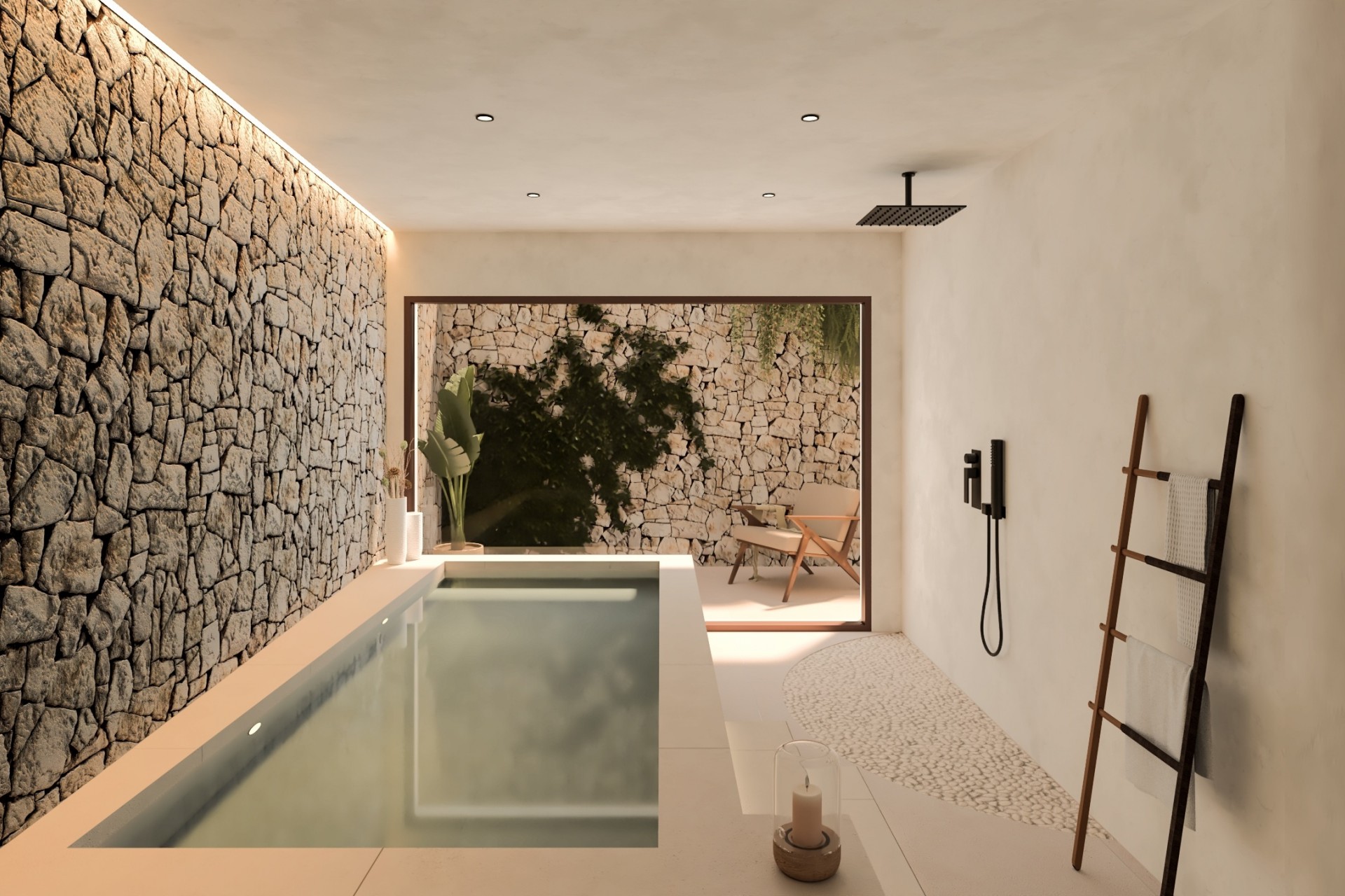 Nueva construcción  - Villa -
Cabo de Palos