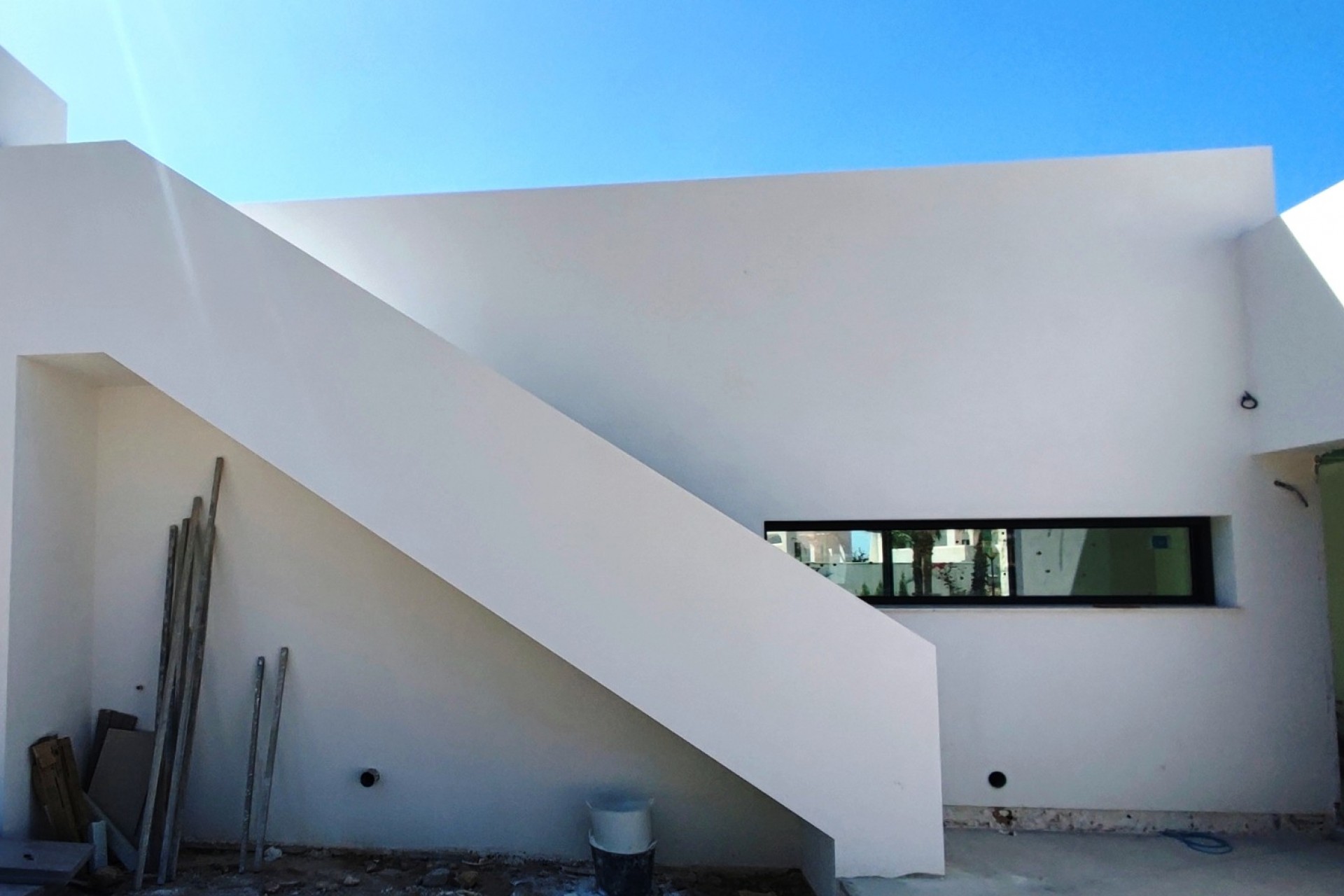 Nueva construcción  - Villa -
Calpe - Cometa