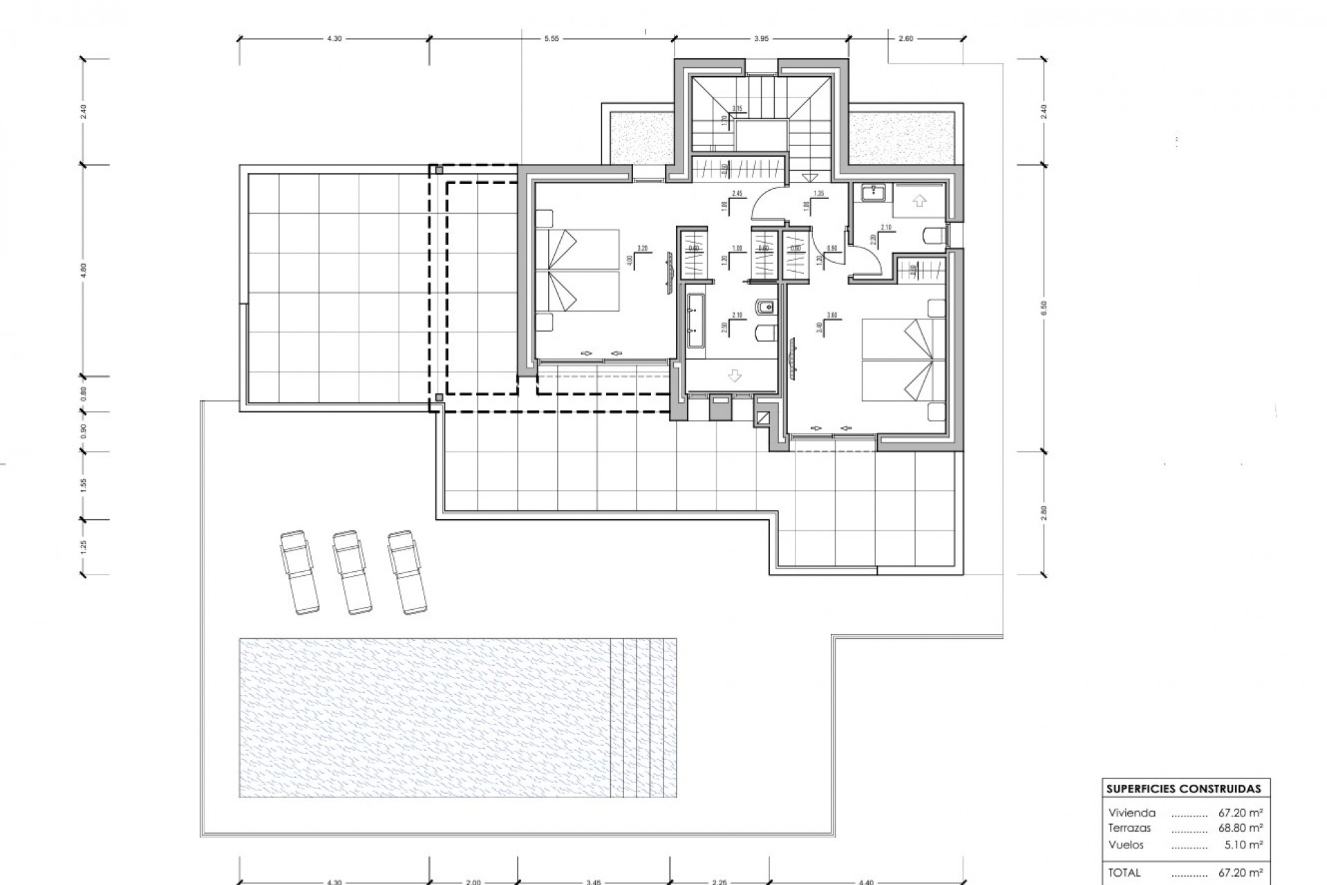 Nueva construcción  - Villa -
Calpe - Empedrola II