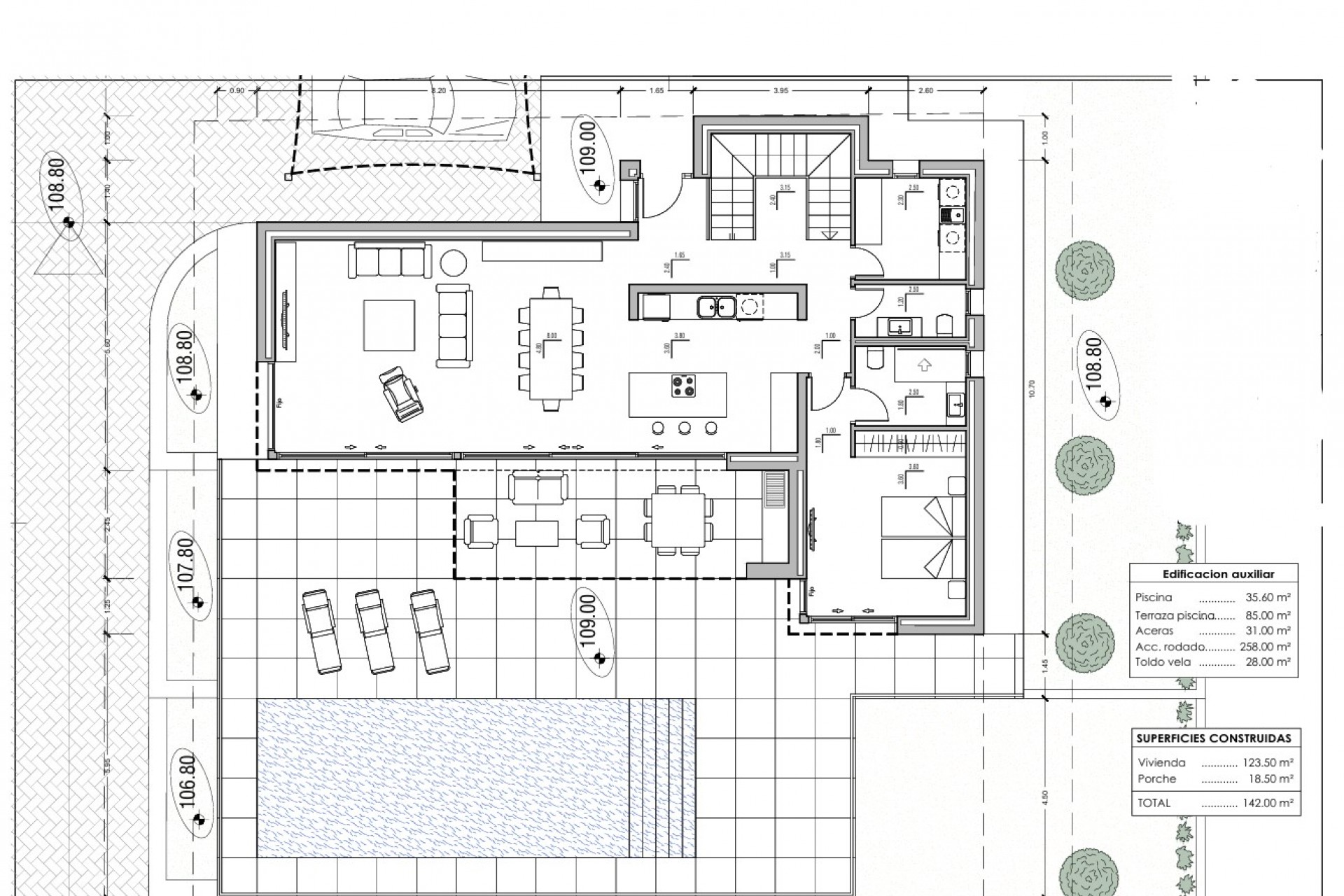 Nueva construcción  - Villa -
Calpe - Empedrola II