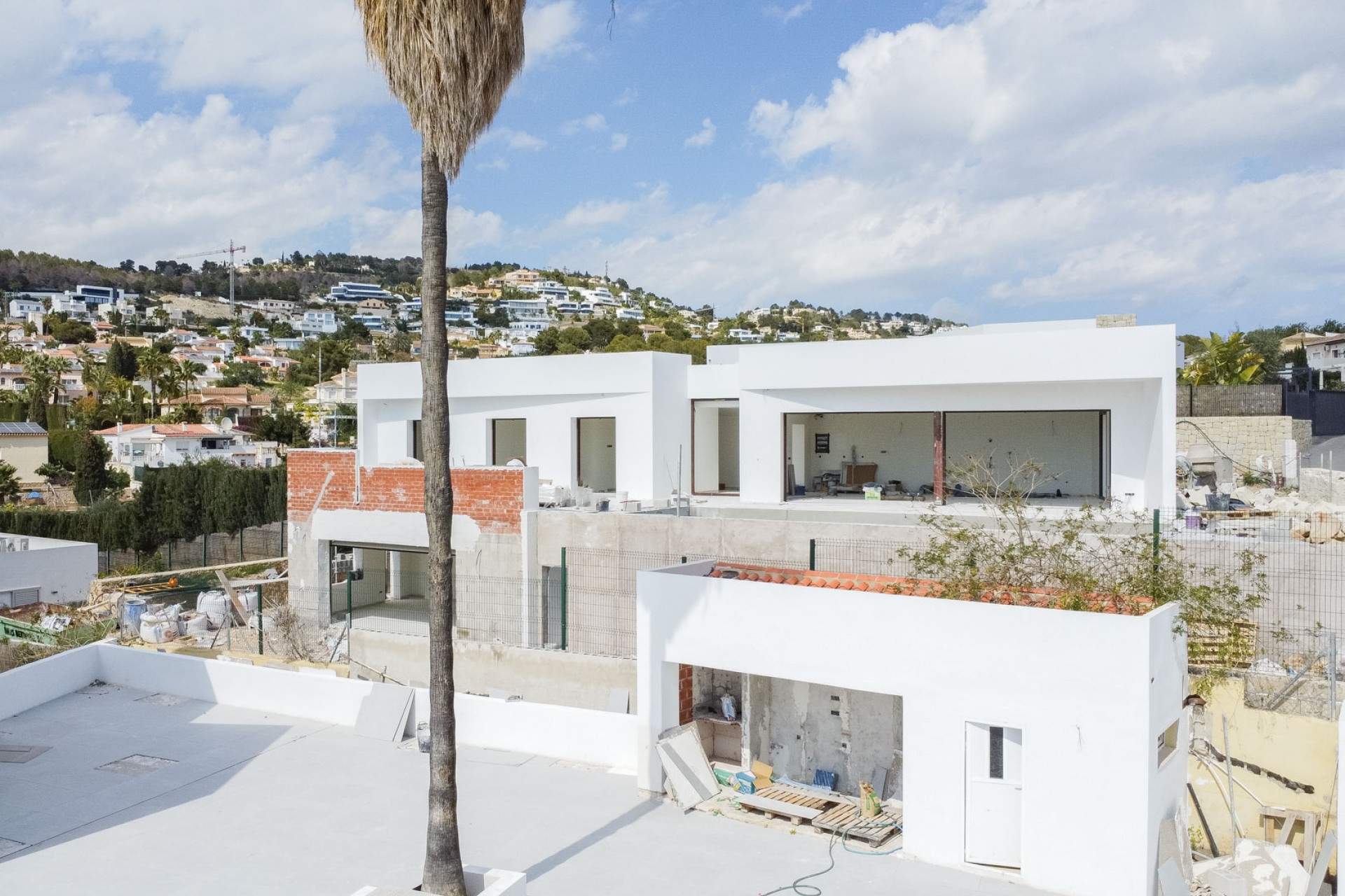 Nueva construcción  - Villa -
Calpe - Gran Sol