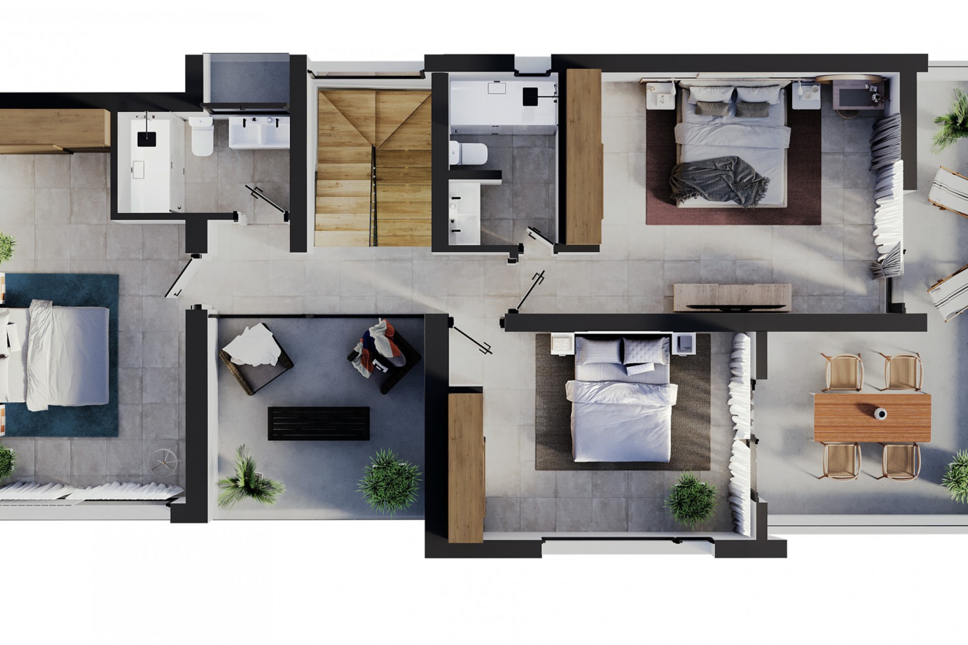 Nueva construcción  - Villa -
Calpe - Gran Sol