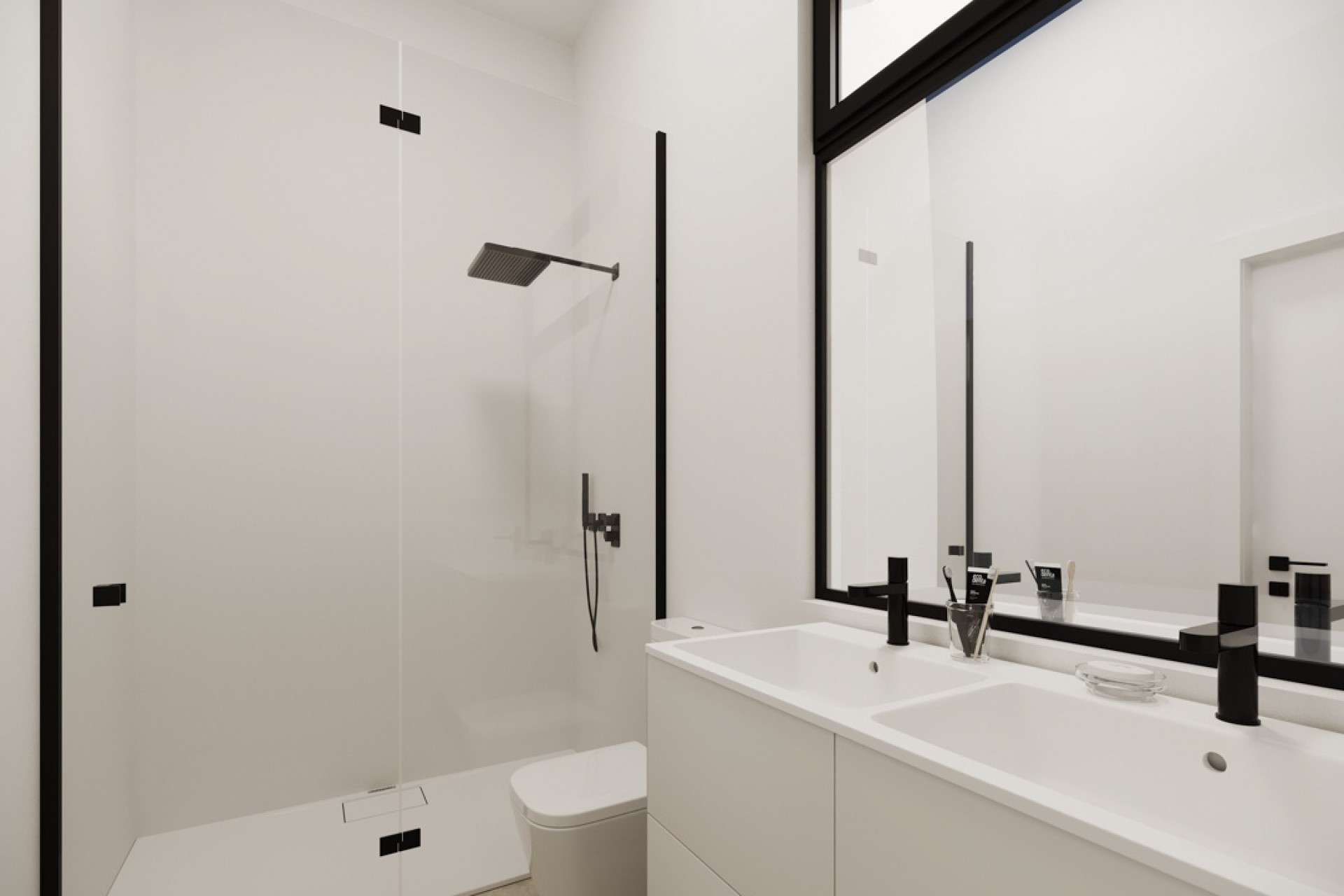 Nueva construcción  - Villa -
Calpe - Gran Sol