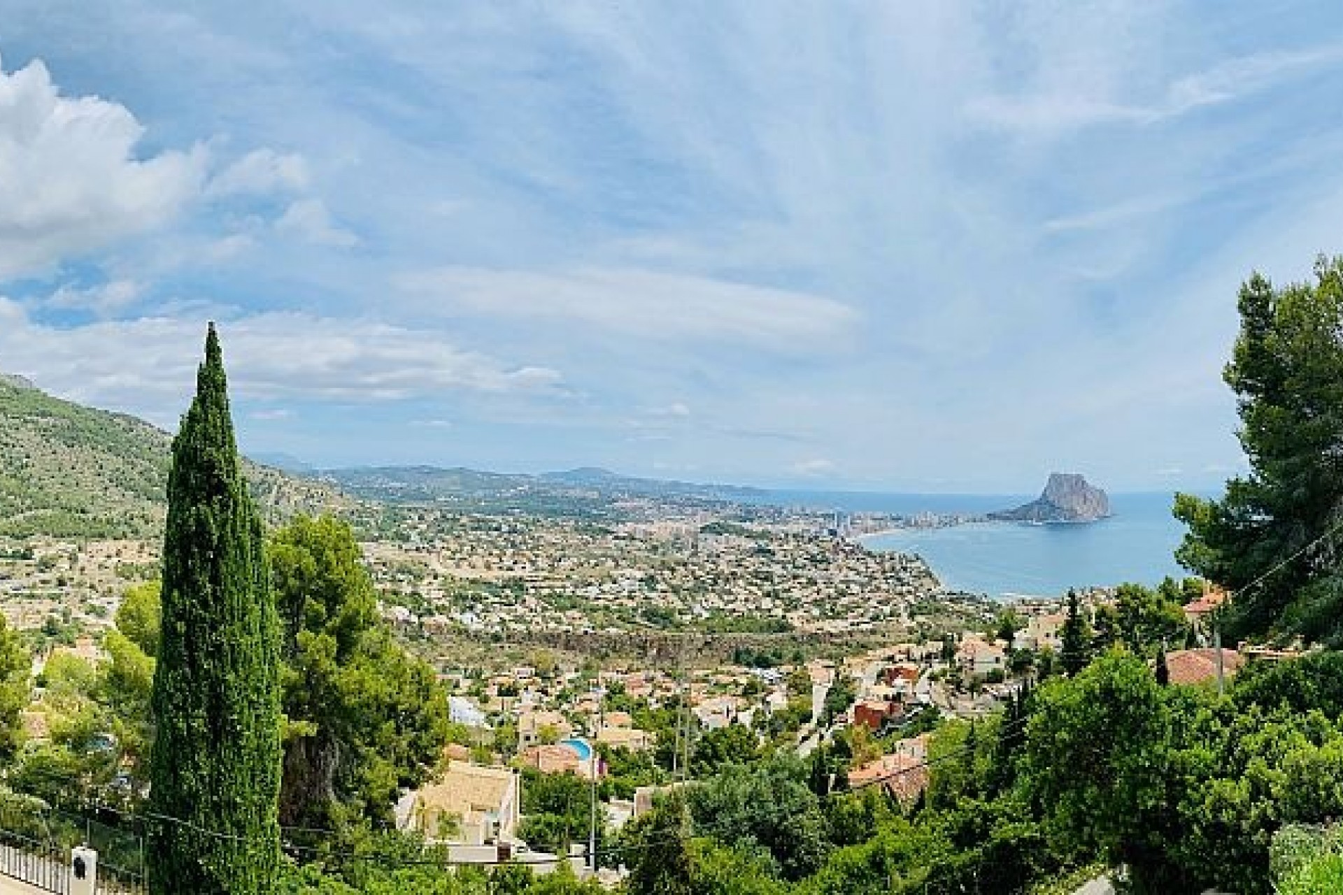 Nueva construcción  - Villa -
Calpe - Maryvilla