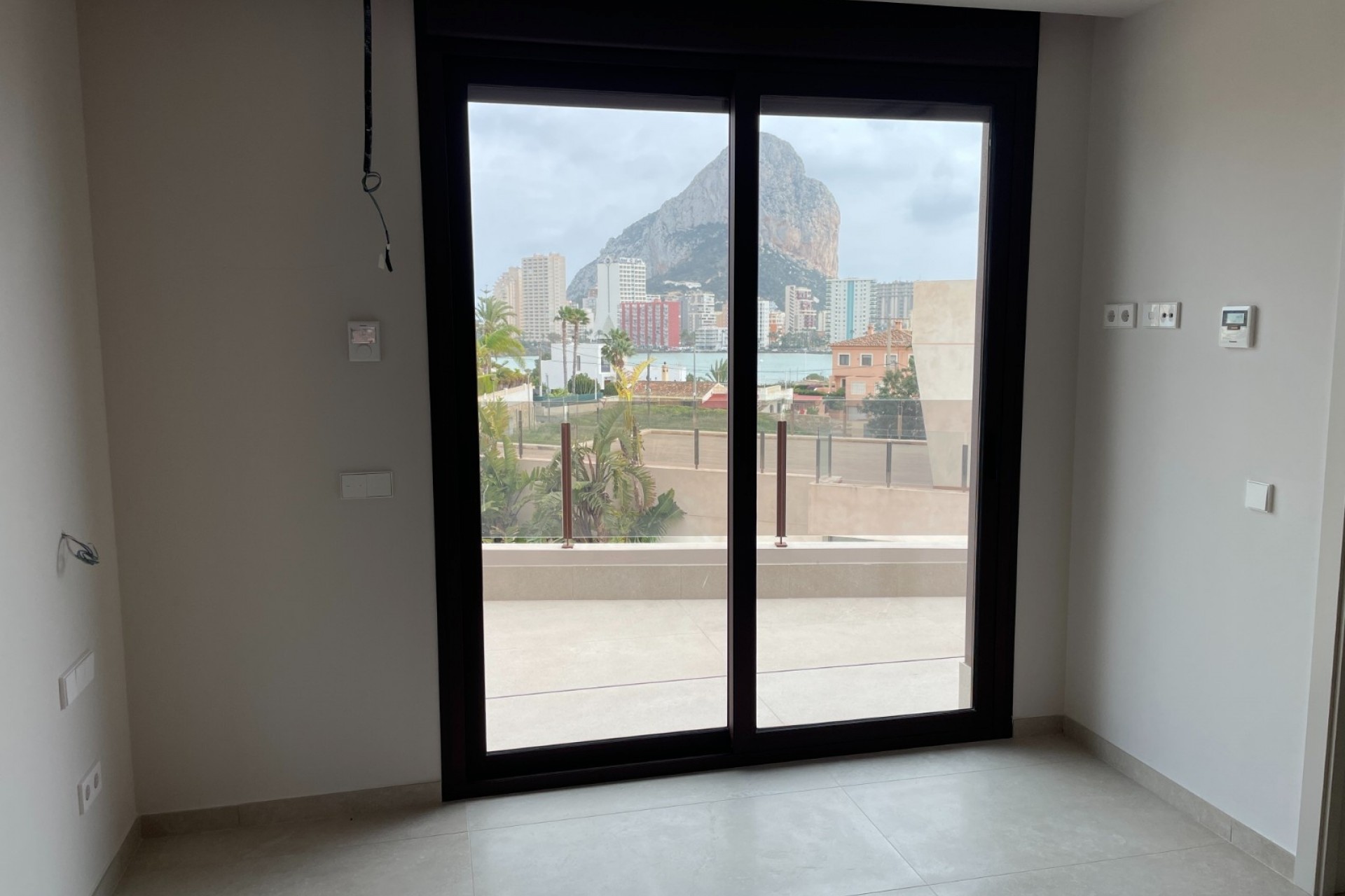 Nueva construcción  - Villa -
Calpe - Partida Enchinent