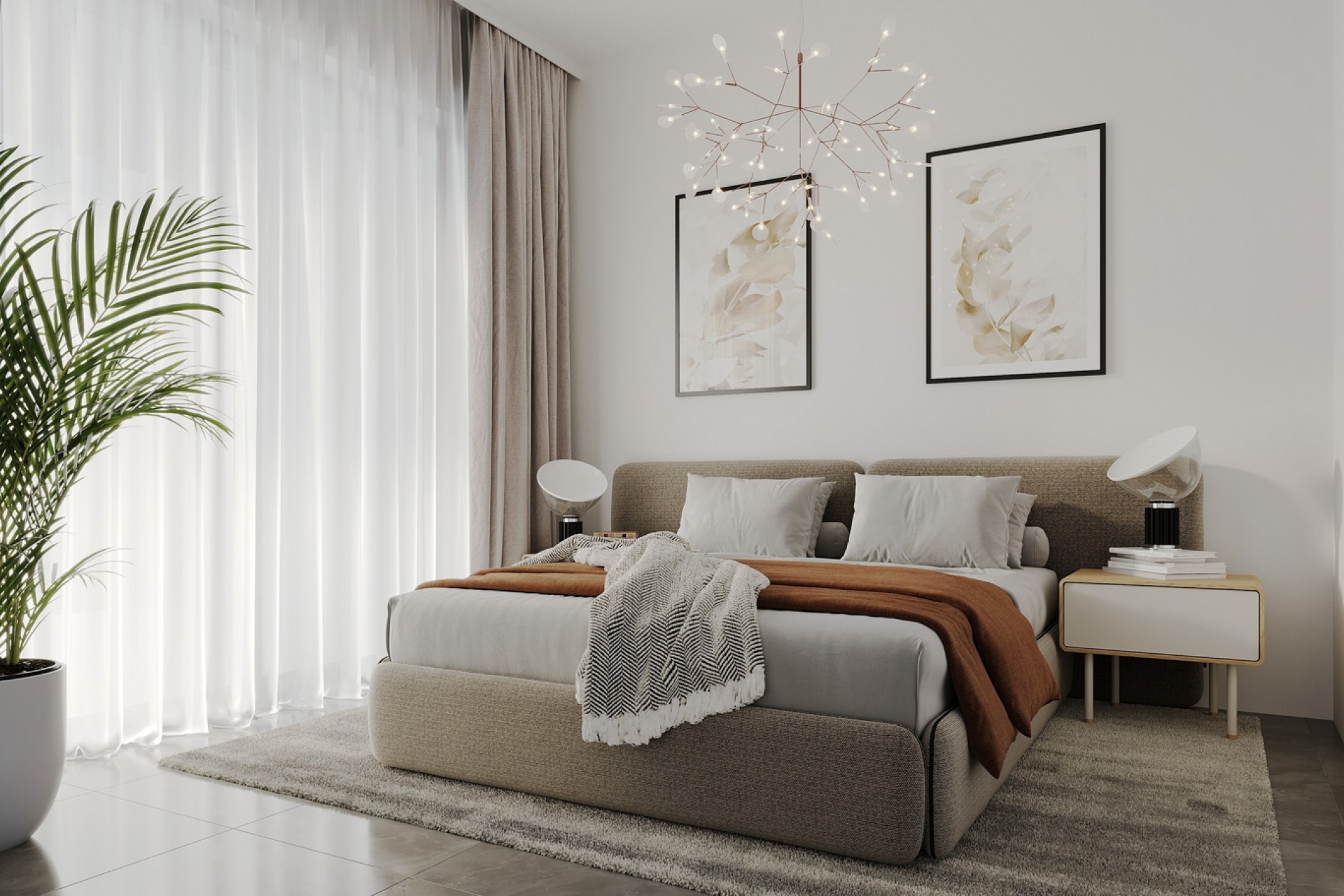 Nueva construcción  - Villa -
Calpe - Partida La Merced