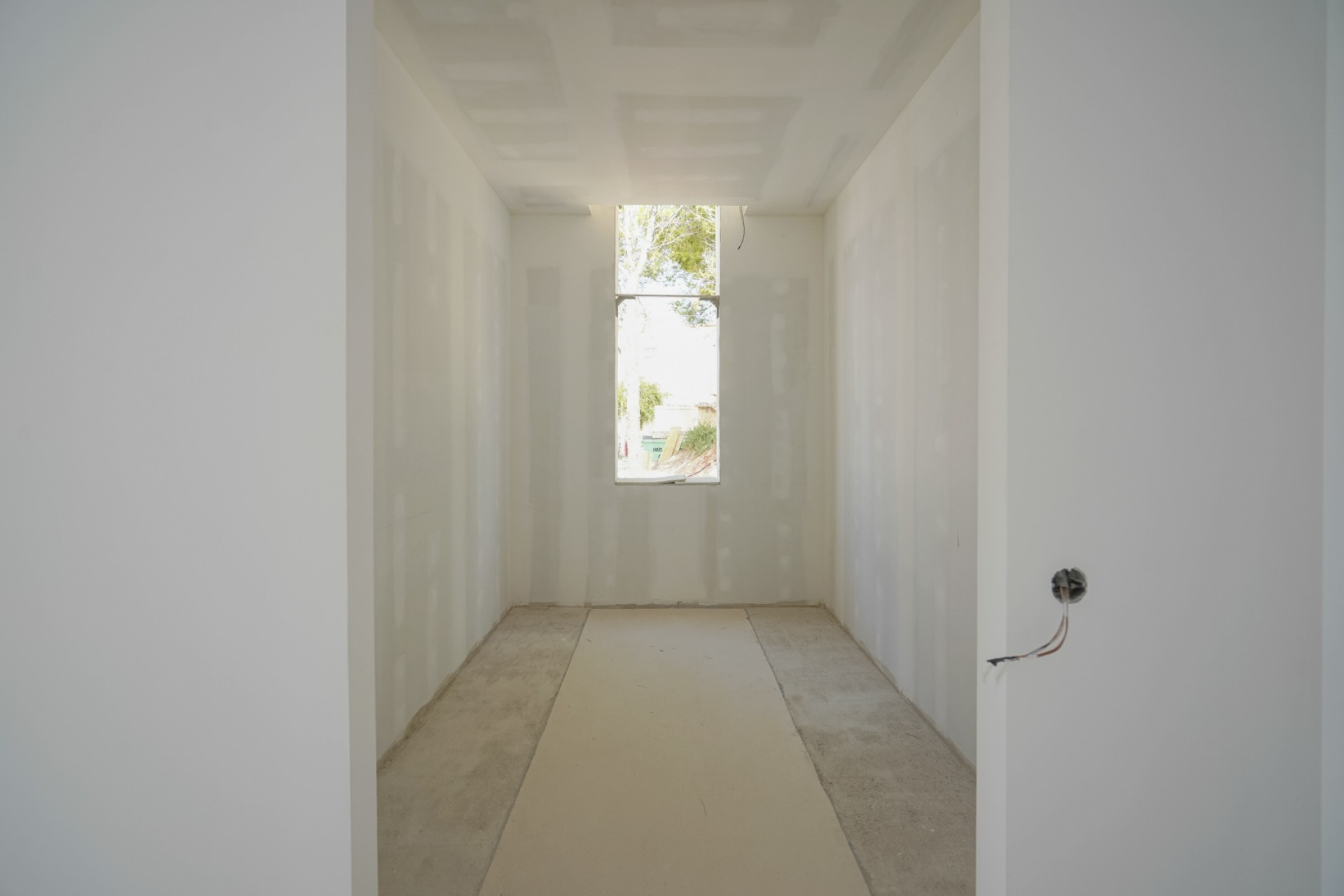 Nueva construcción  - Villa -
Calpe - Partida La Merced