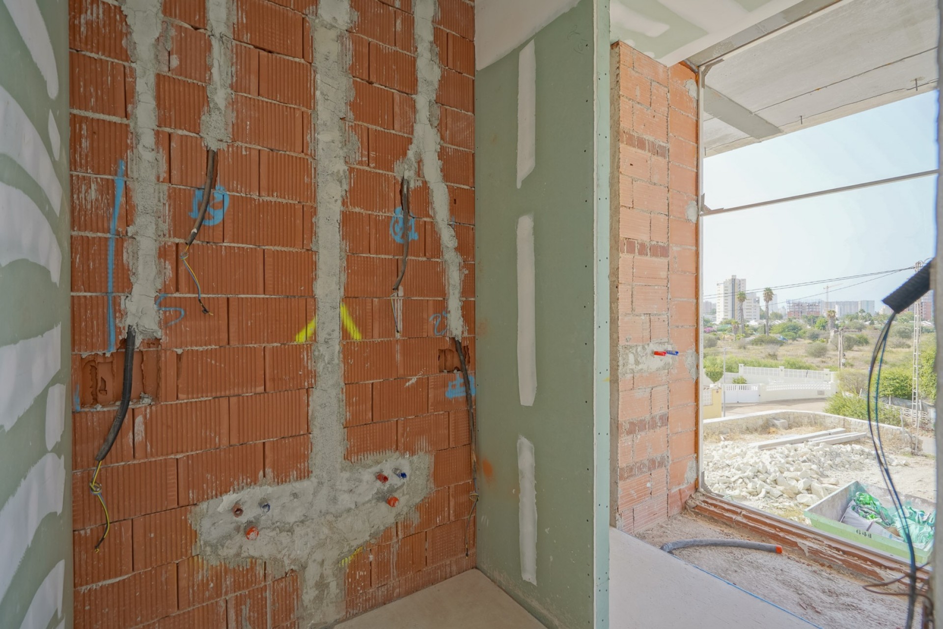 Nueva construcción  - Villa -
Calpe - Partida La Merced