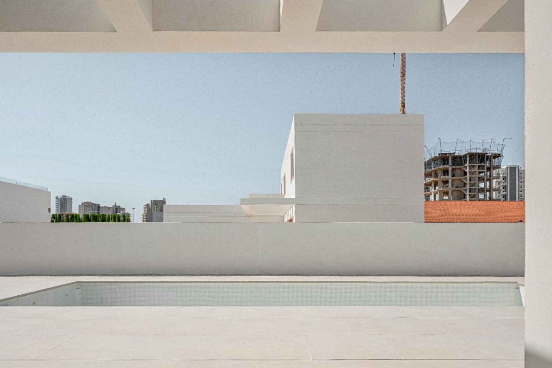 Nueva construcción  - Villa -
Calpe - Pla Roig