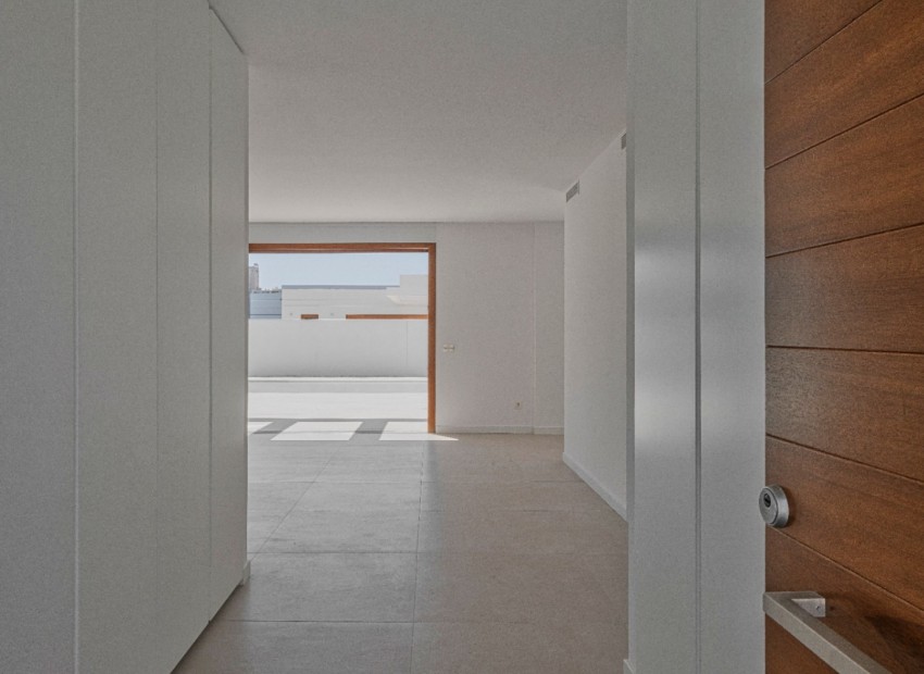 Nueva construcción  - Villa -
Calpe - Pla Roig